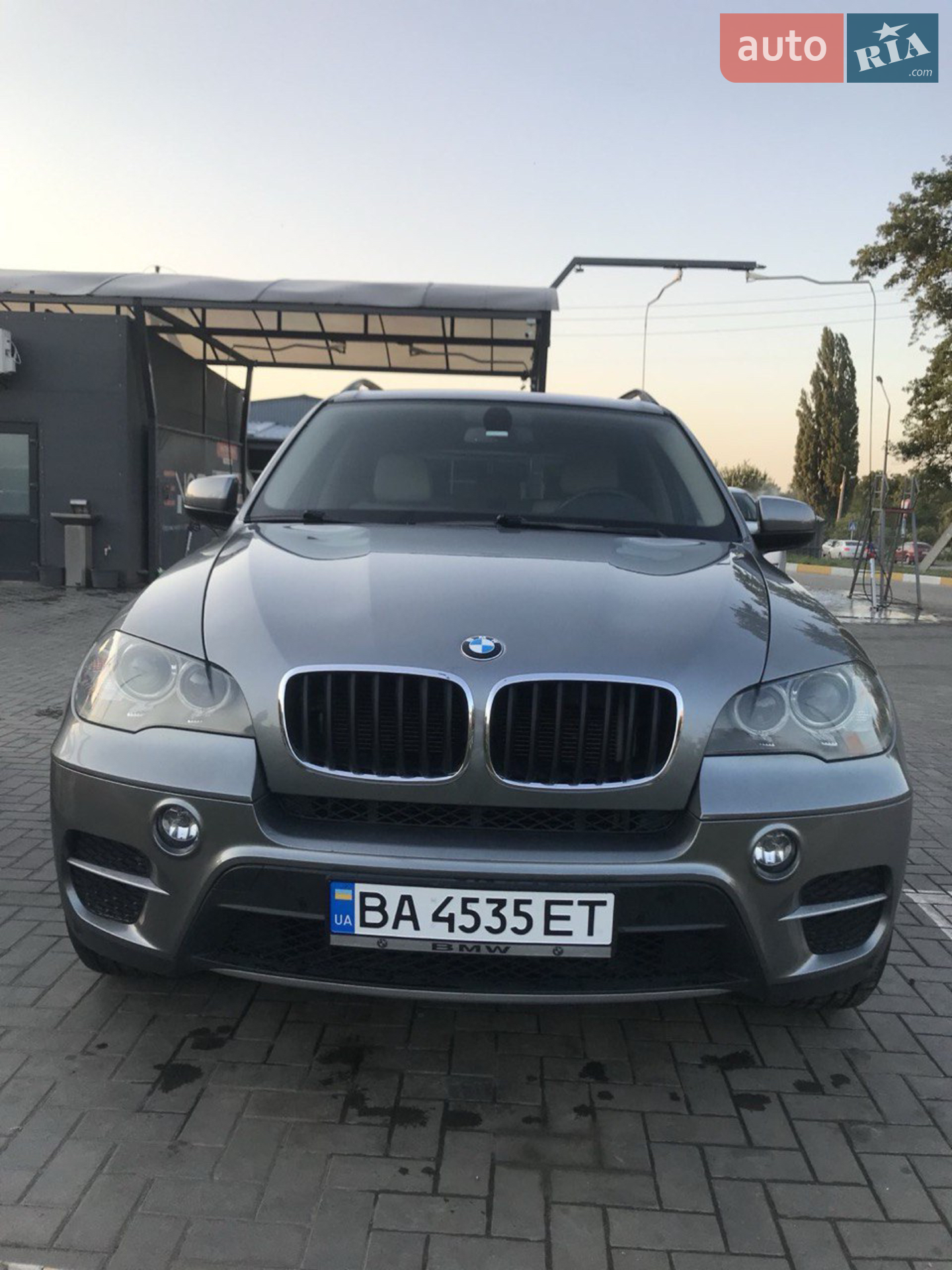 BMW X5, 2012