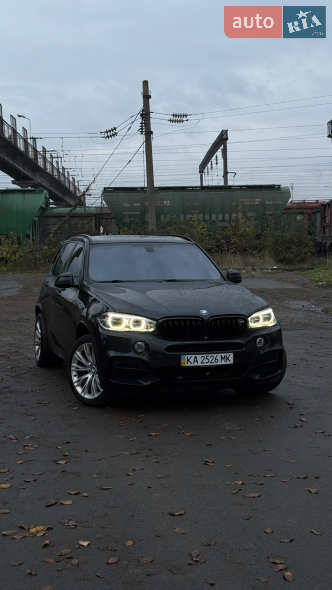 BMW X5, 2013