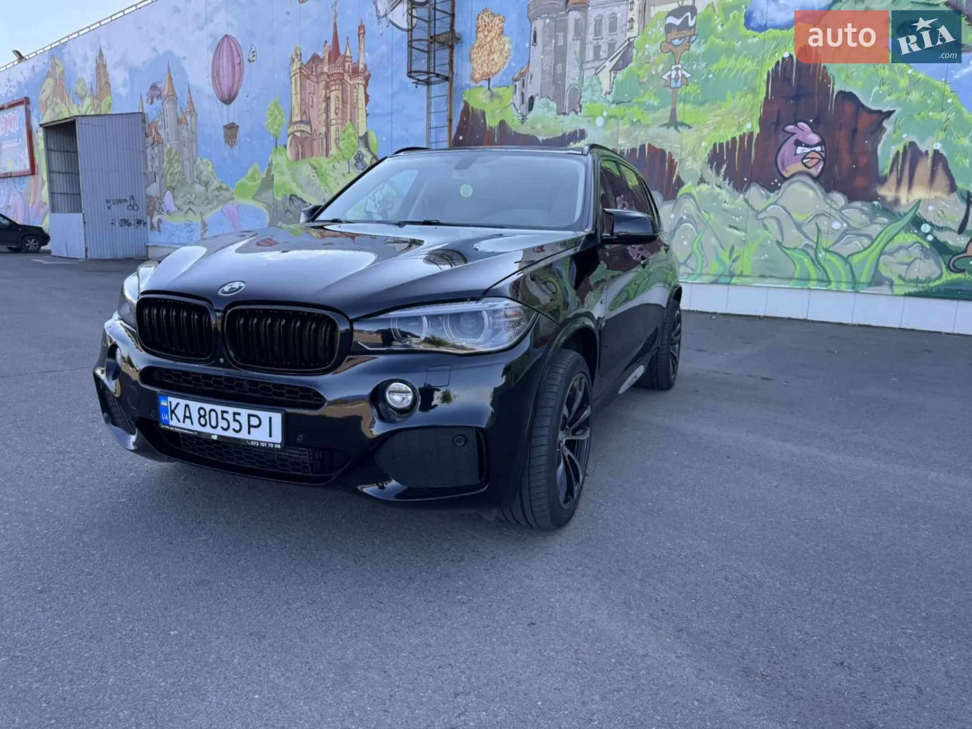BMW X5, 2015