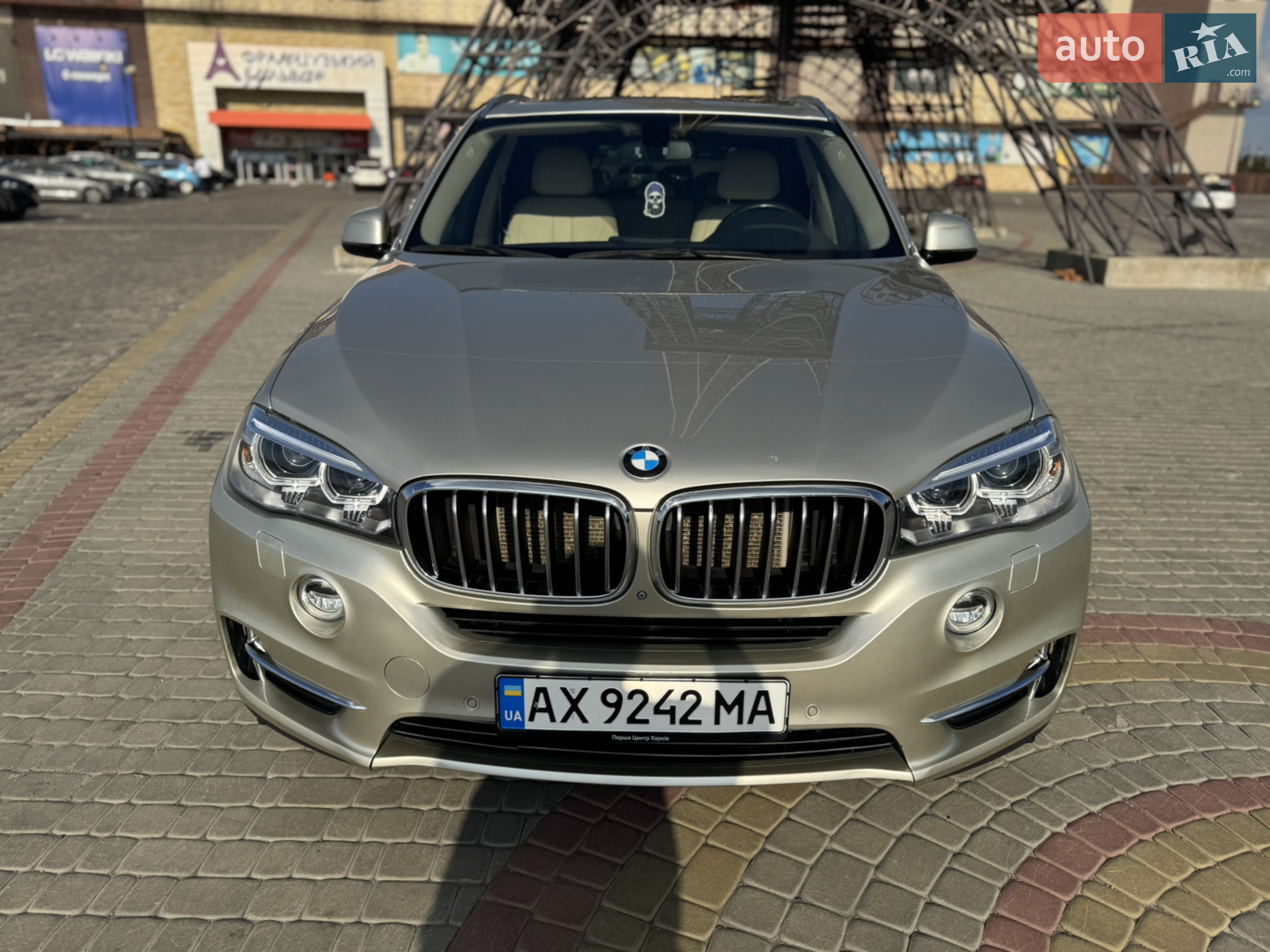 BMW X5, 2015