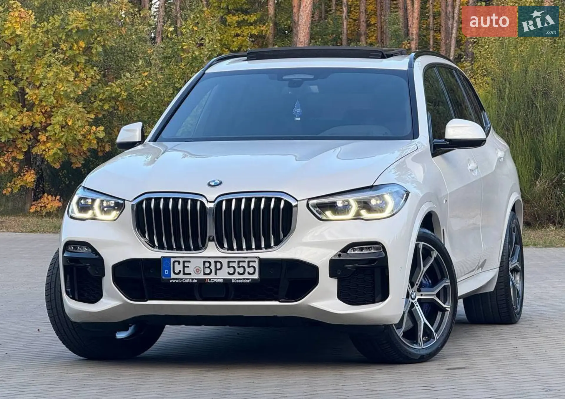 BMW X5, 2020