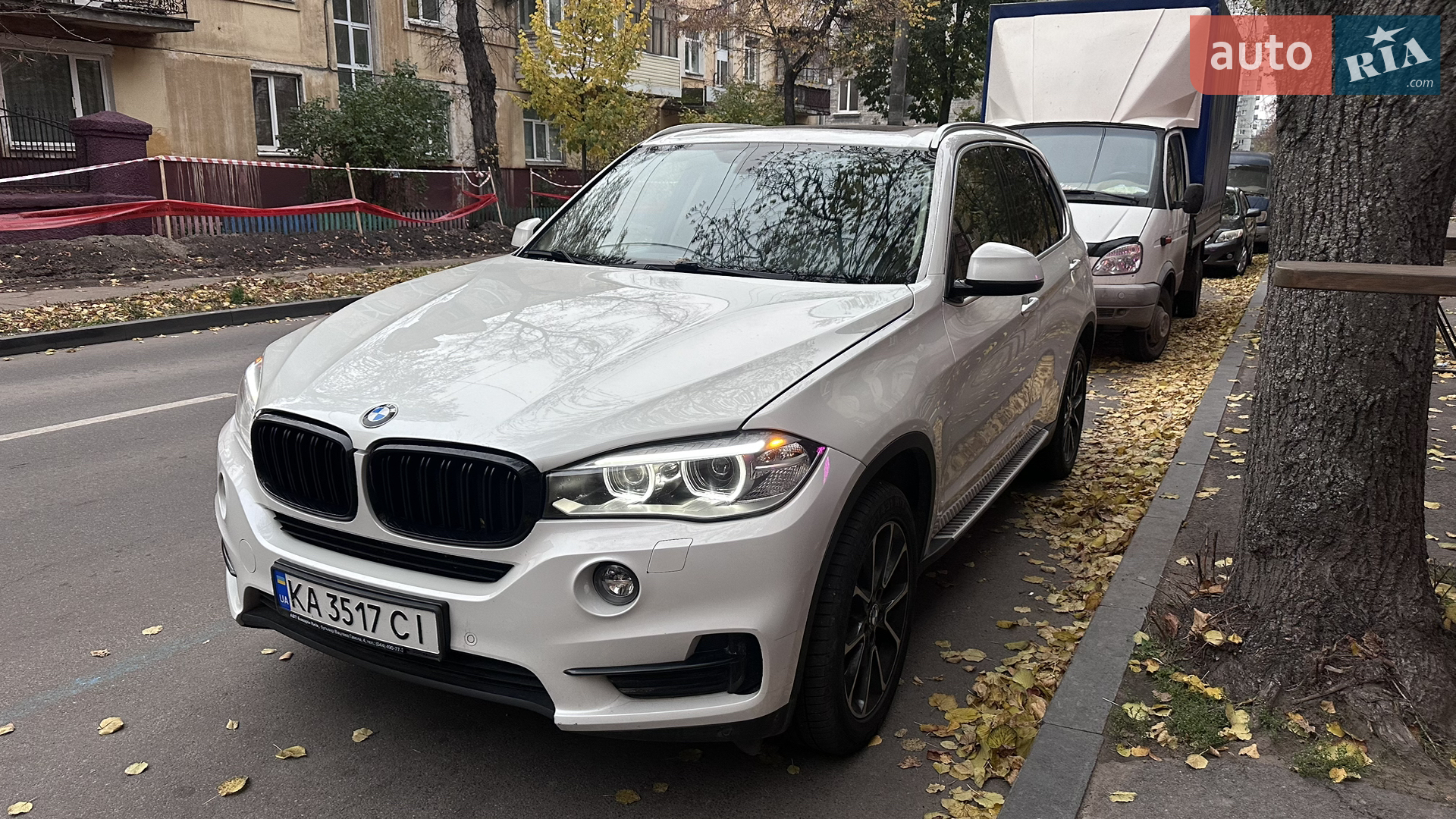 BMW X5, 2015