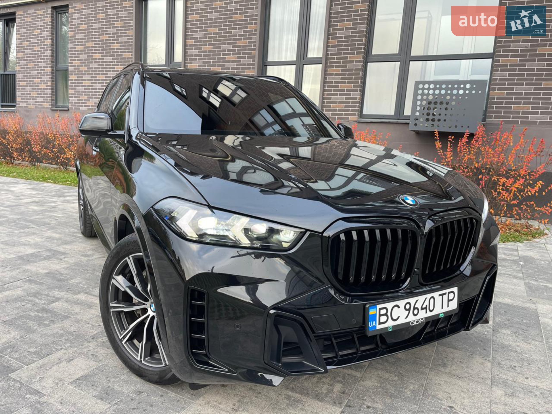 BMW X5, 2023