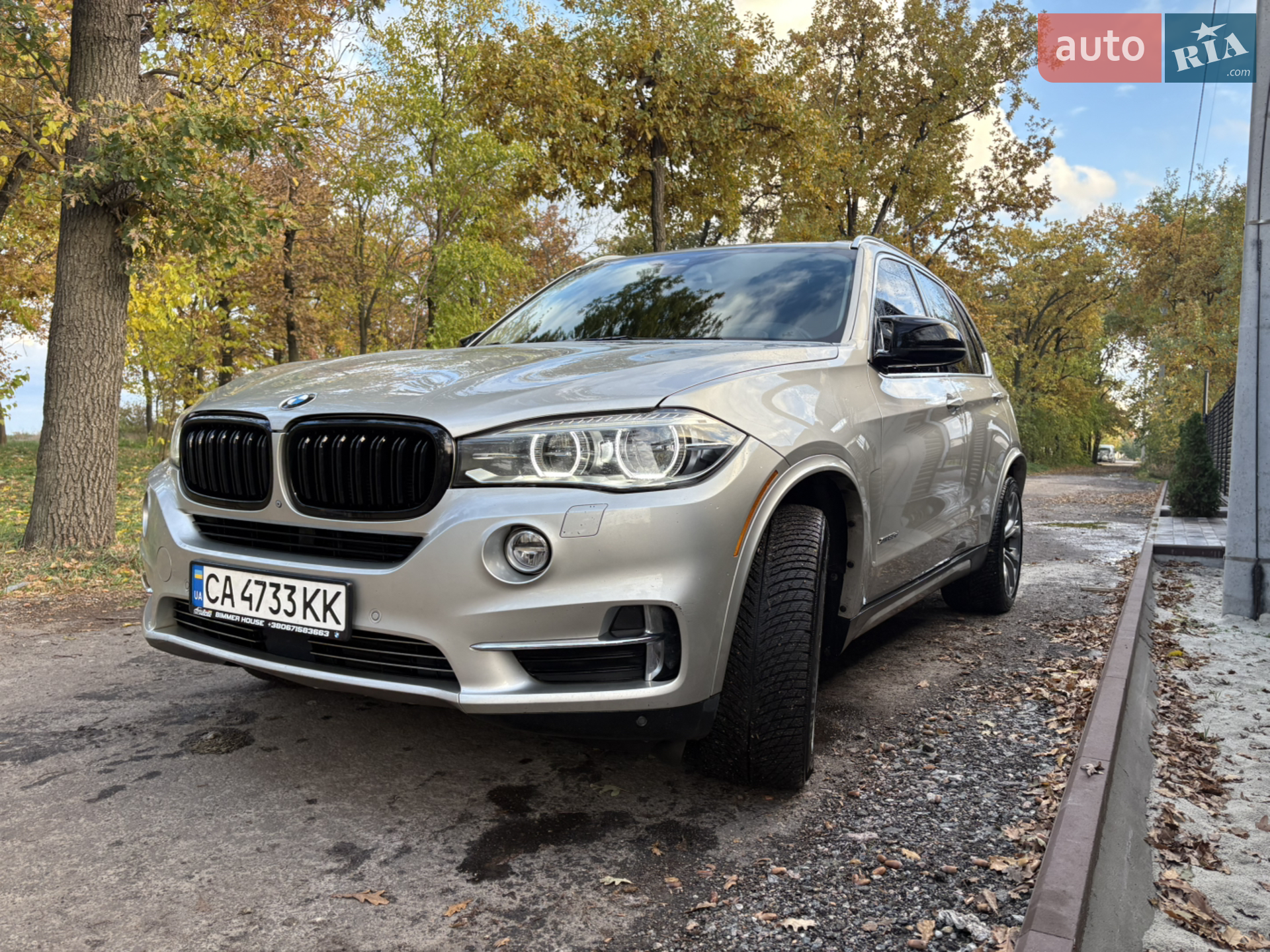 BMW X5, 2014