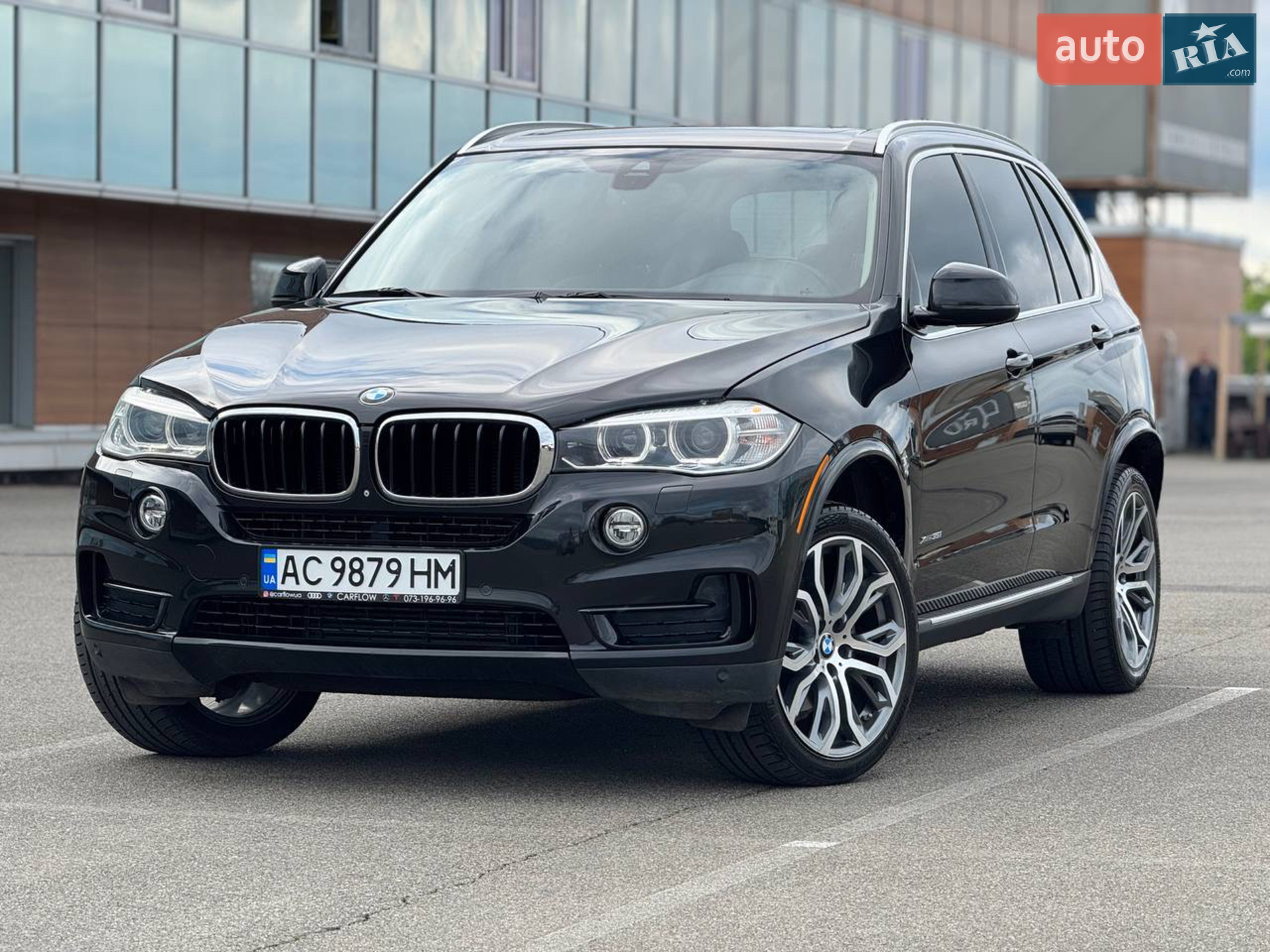 BMW X5, 2015
