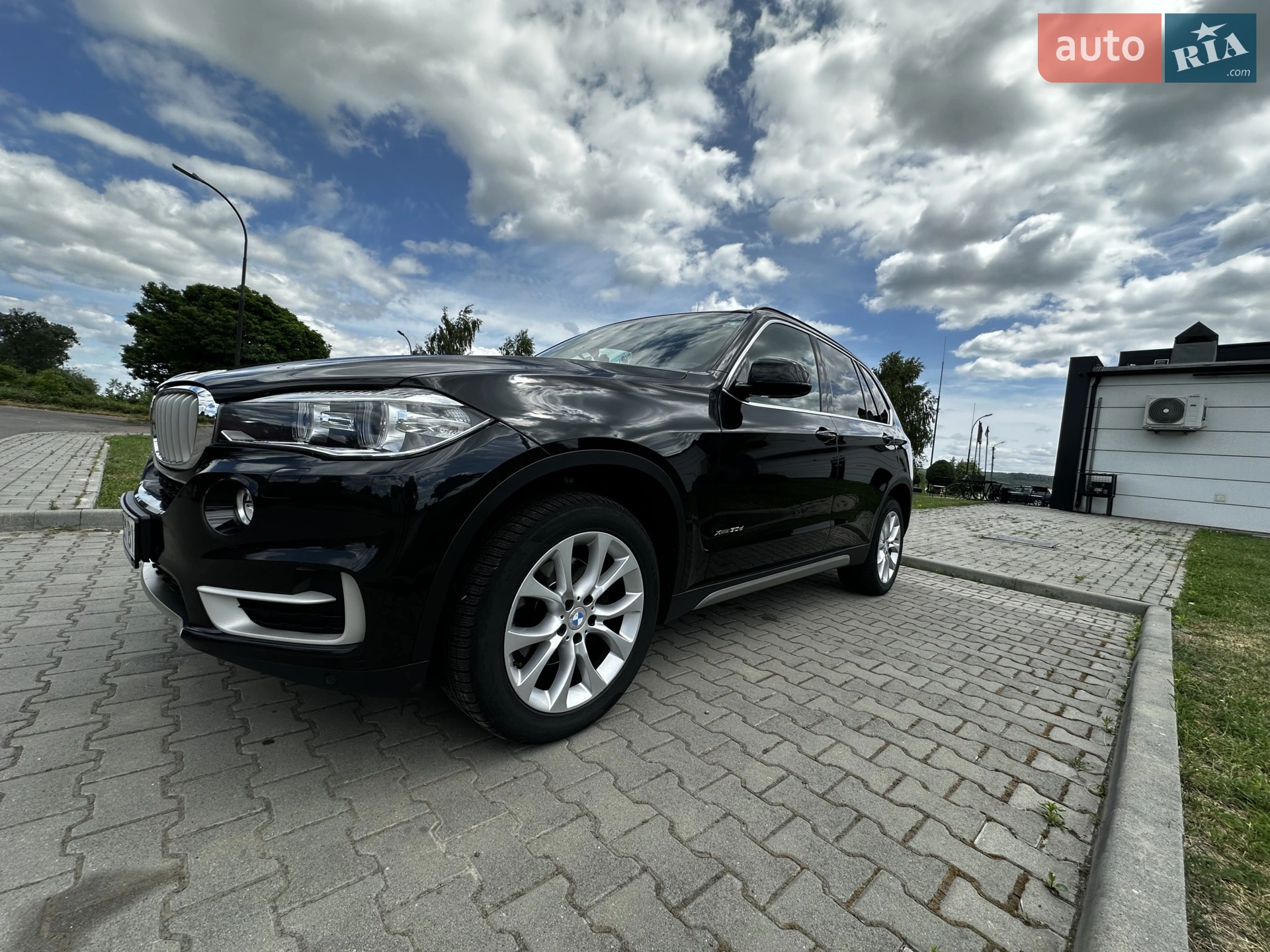 BMW X5, 2016
