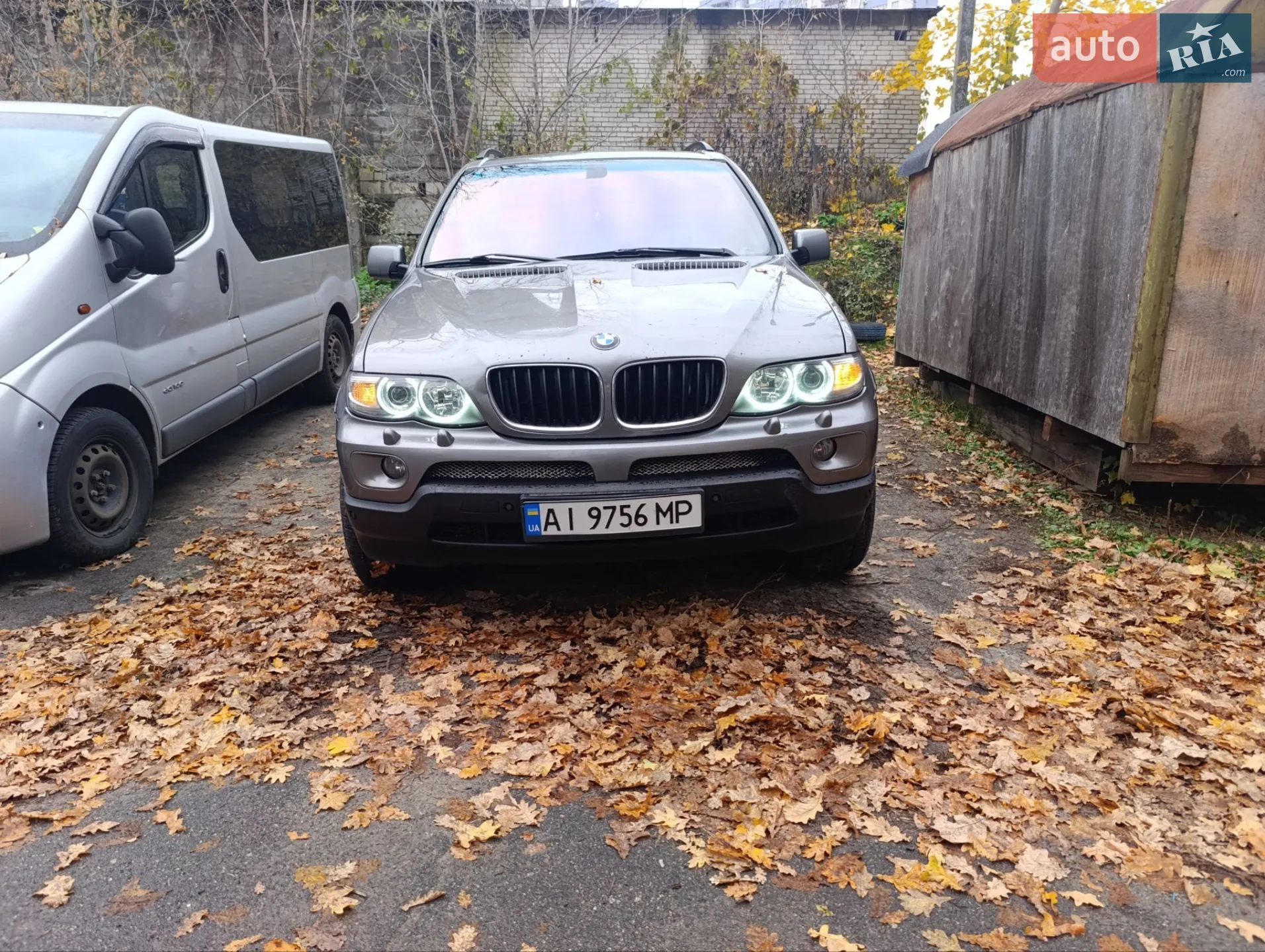 BMW X5, 2006