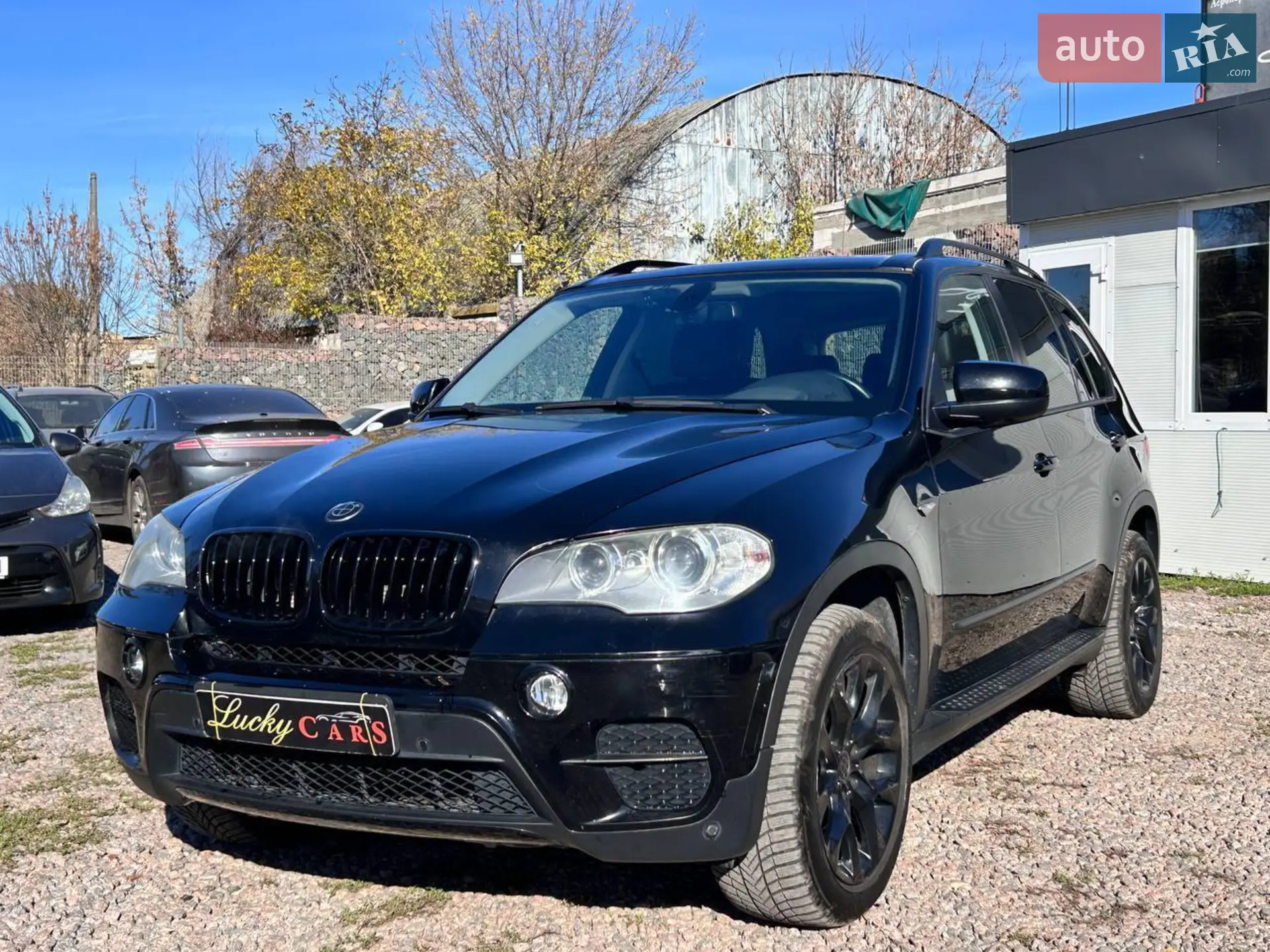 BMW X5, 2011