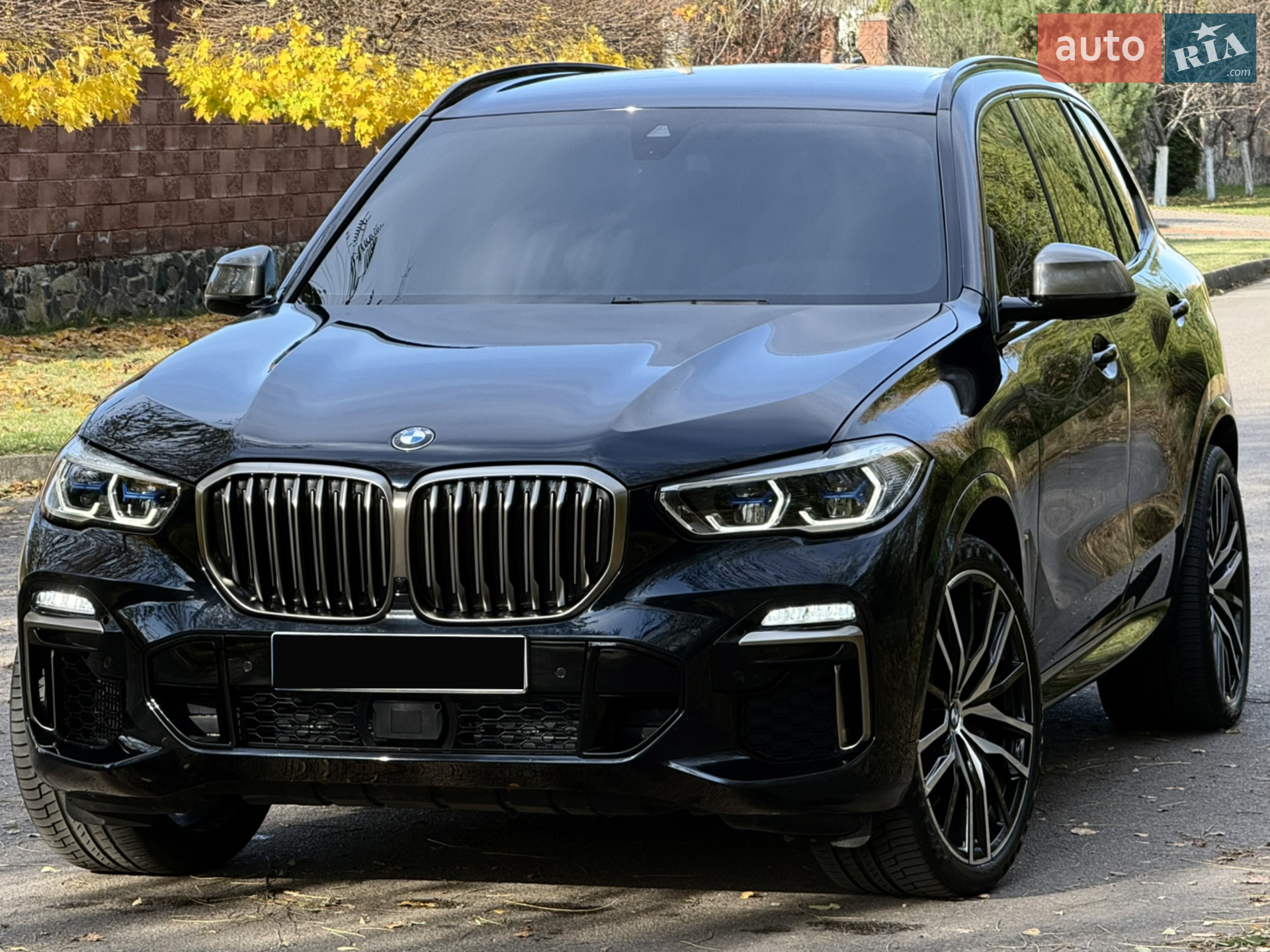 BMW X5, 2019