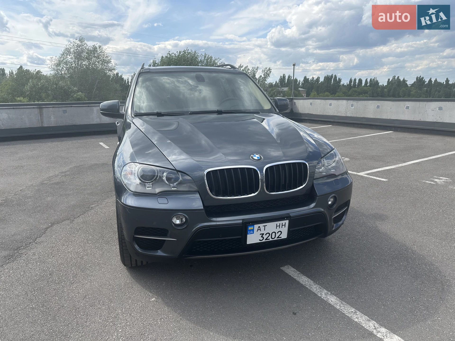 BMW X5, 2012