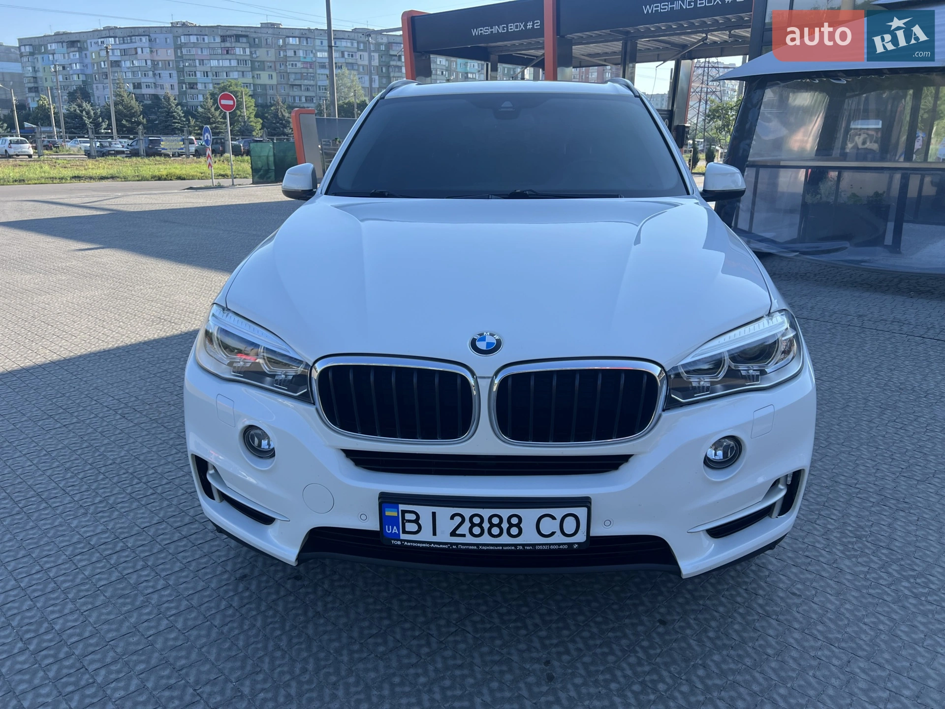 BMW X5, 2014