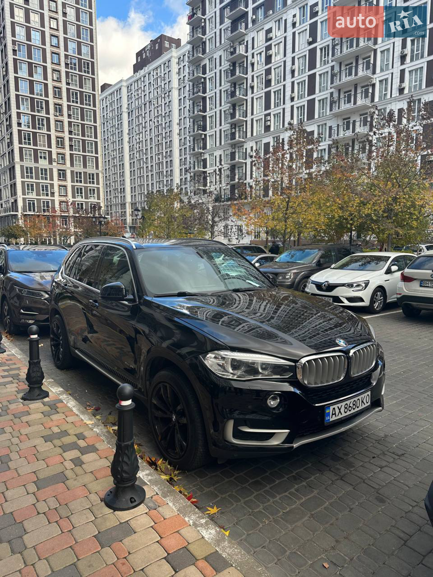 BMW X5, 2016