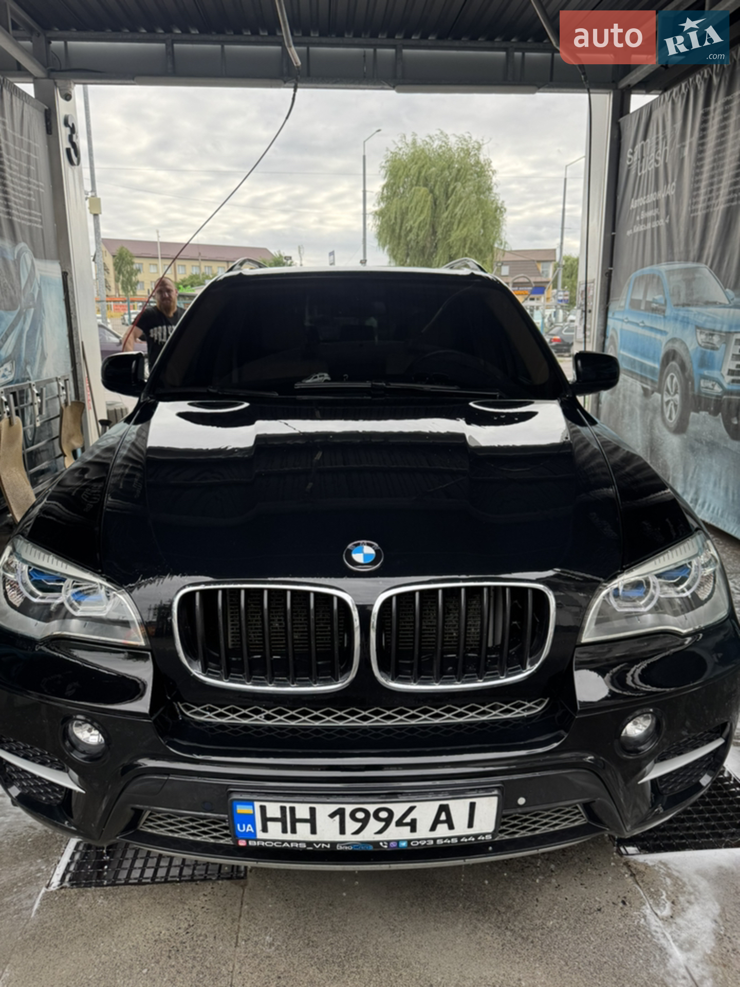 BMW X5, 2013