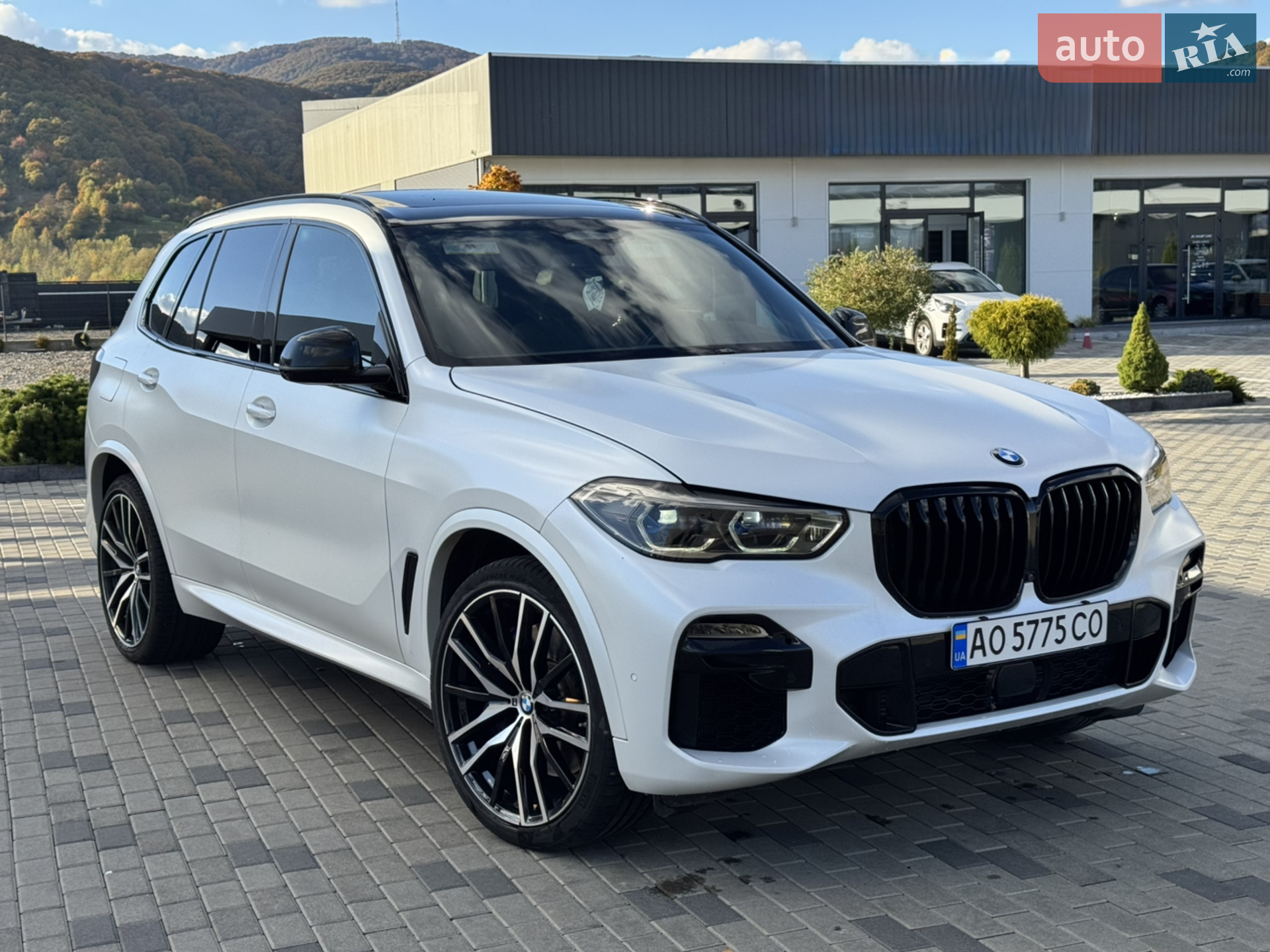 BMW X5, 2019