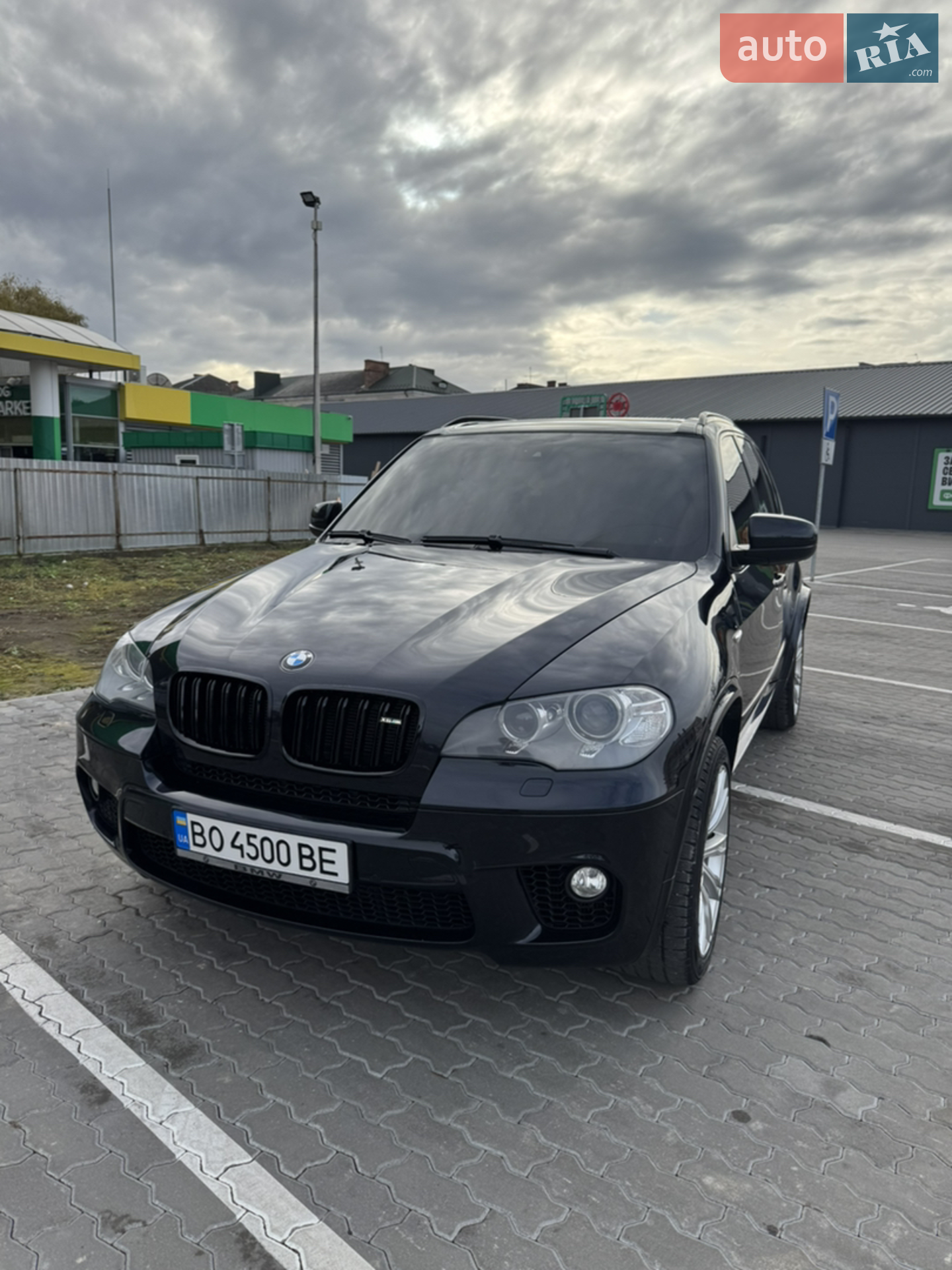 BMW X5, 2011