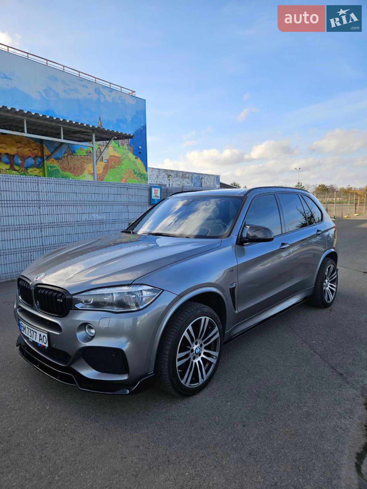 BMW X5, 2018