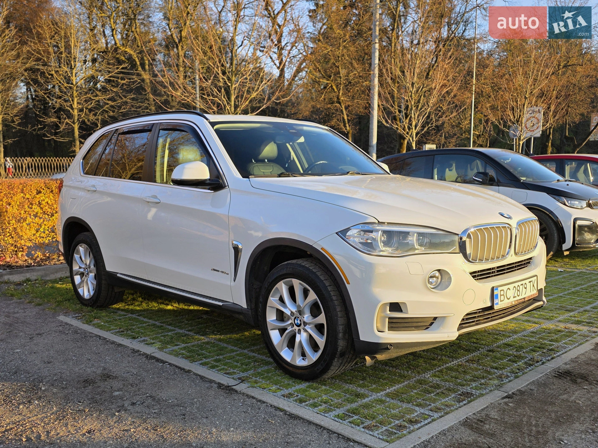 BMW X5, 2016