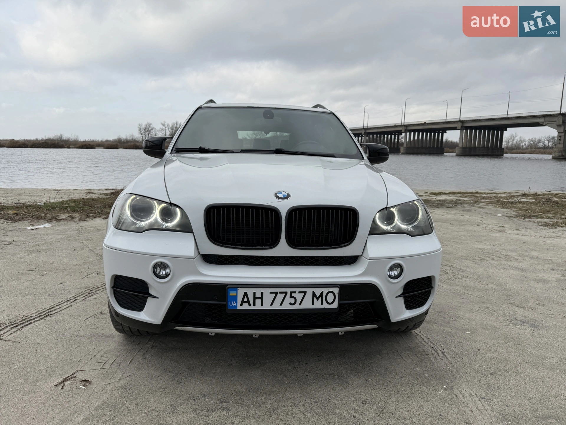 BMW X5, 2013