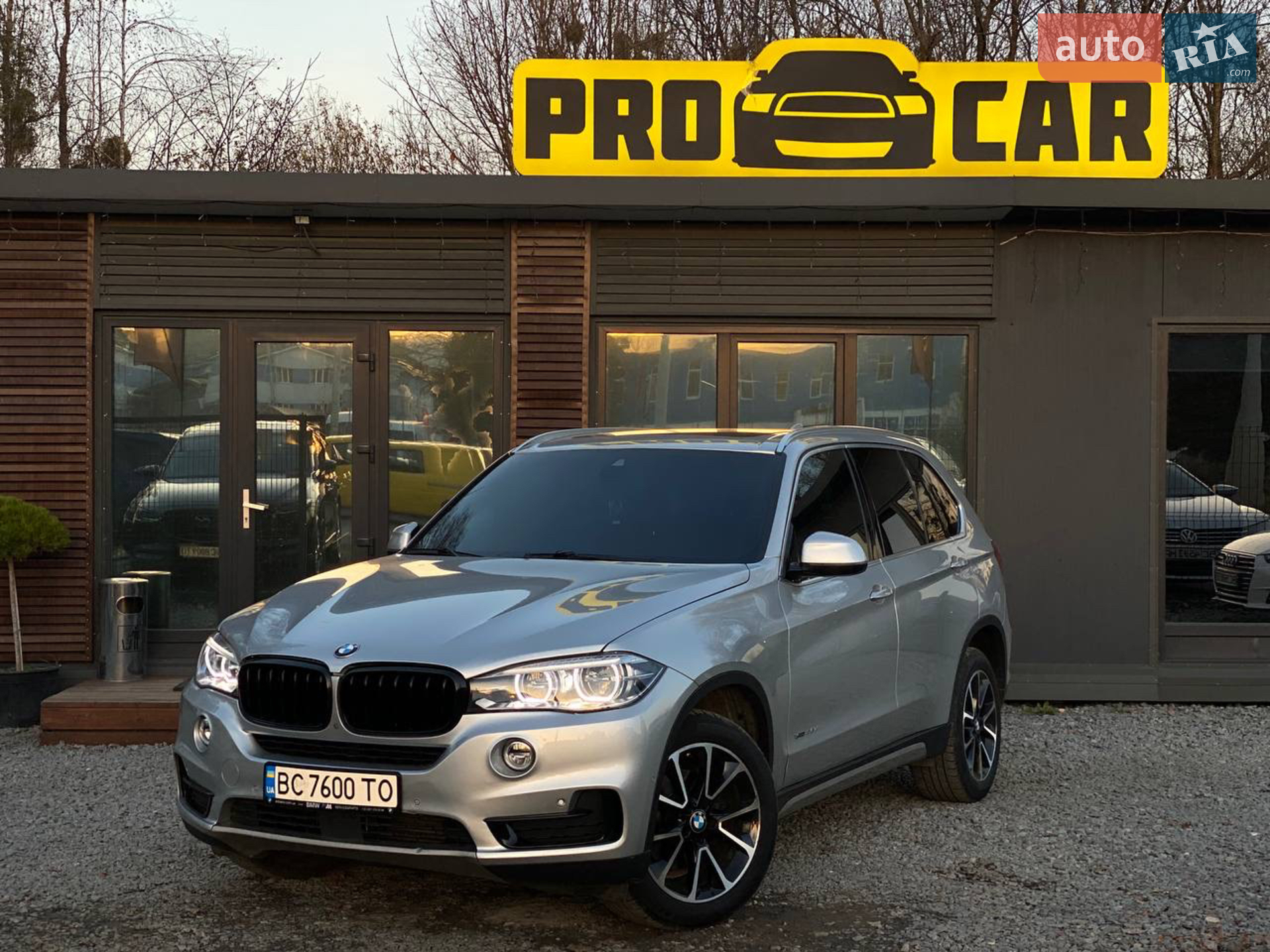 BMW X5 2017 — 1