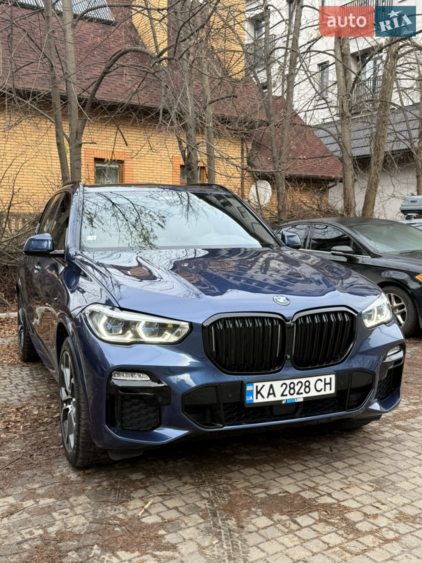 BMW X5, 2020