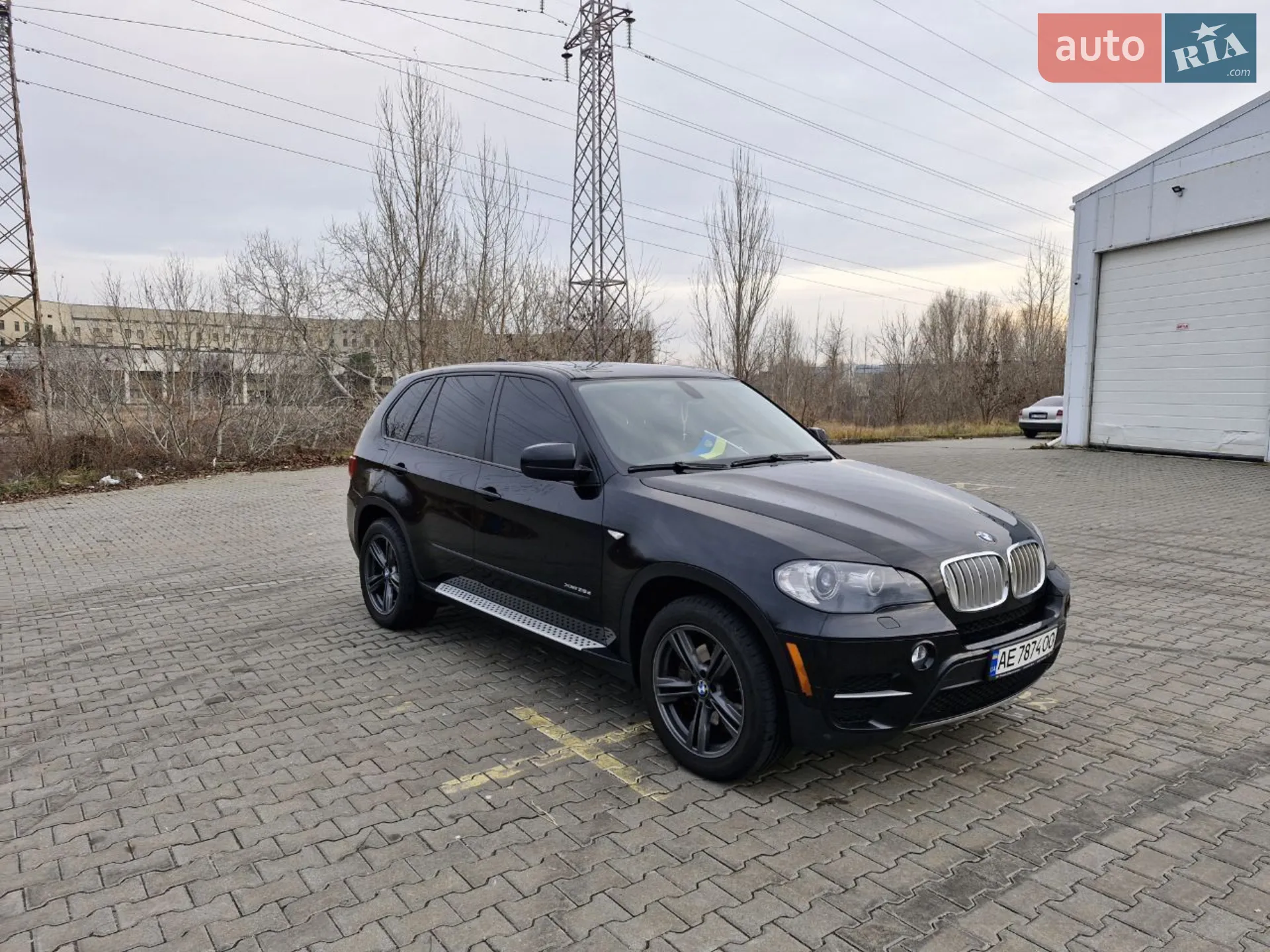 BMW X5, 2011