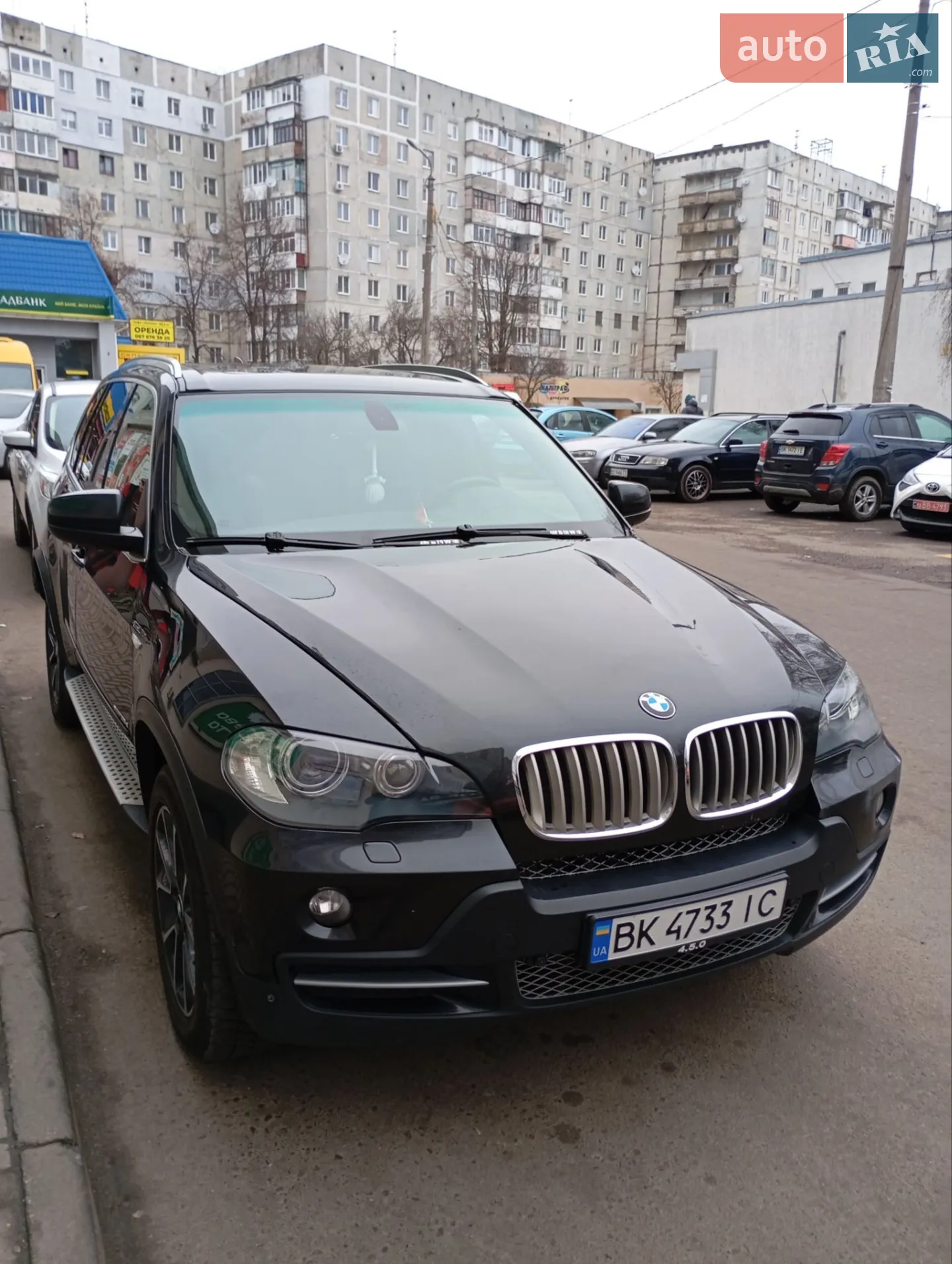 BMW X5 2010 — 1