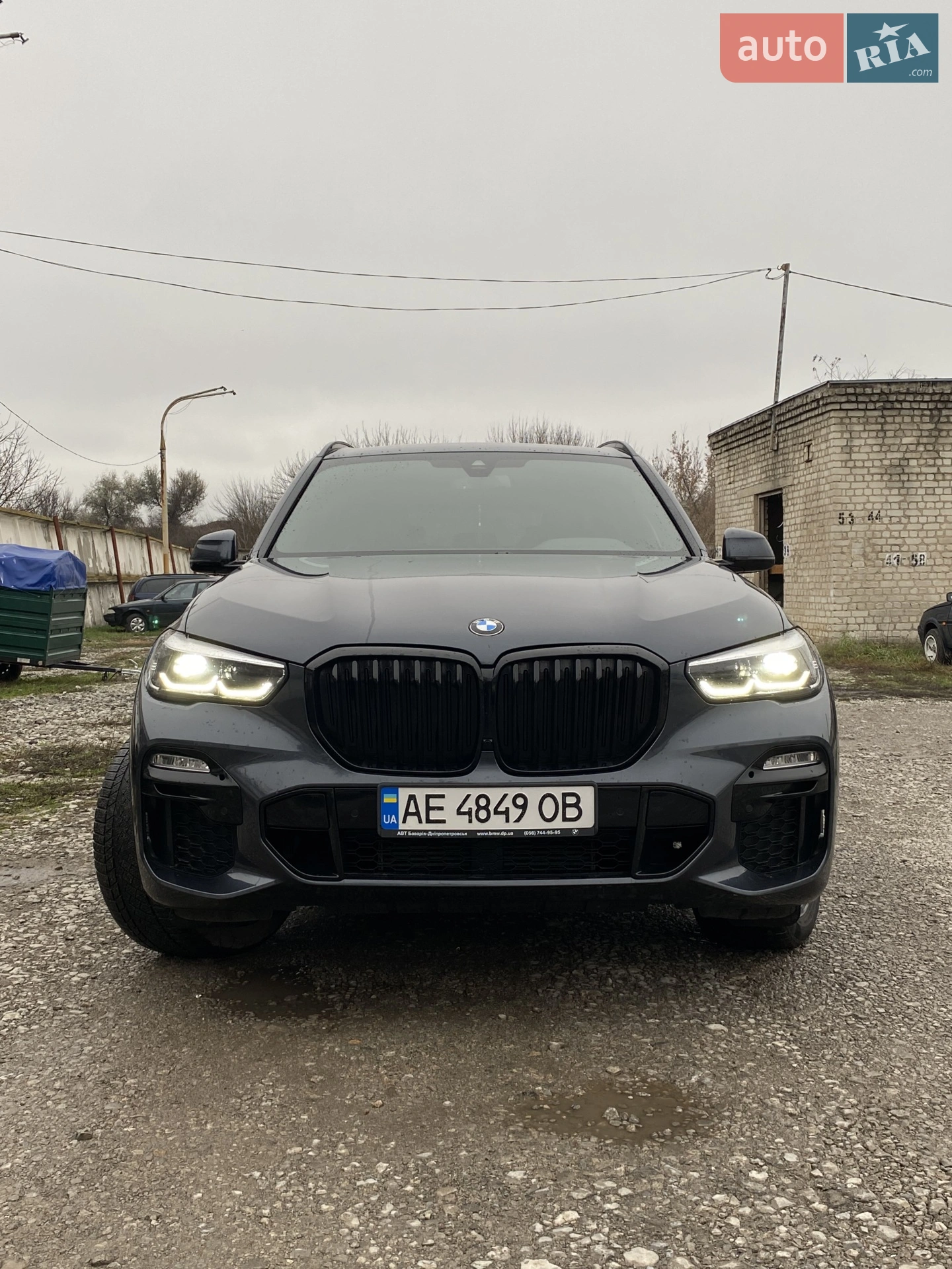 BMW X5, 2019