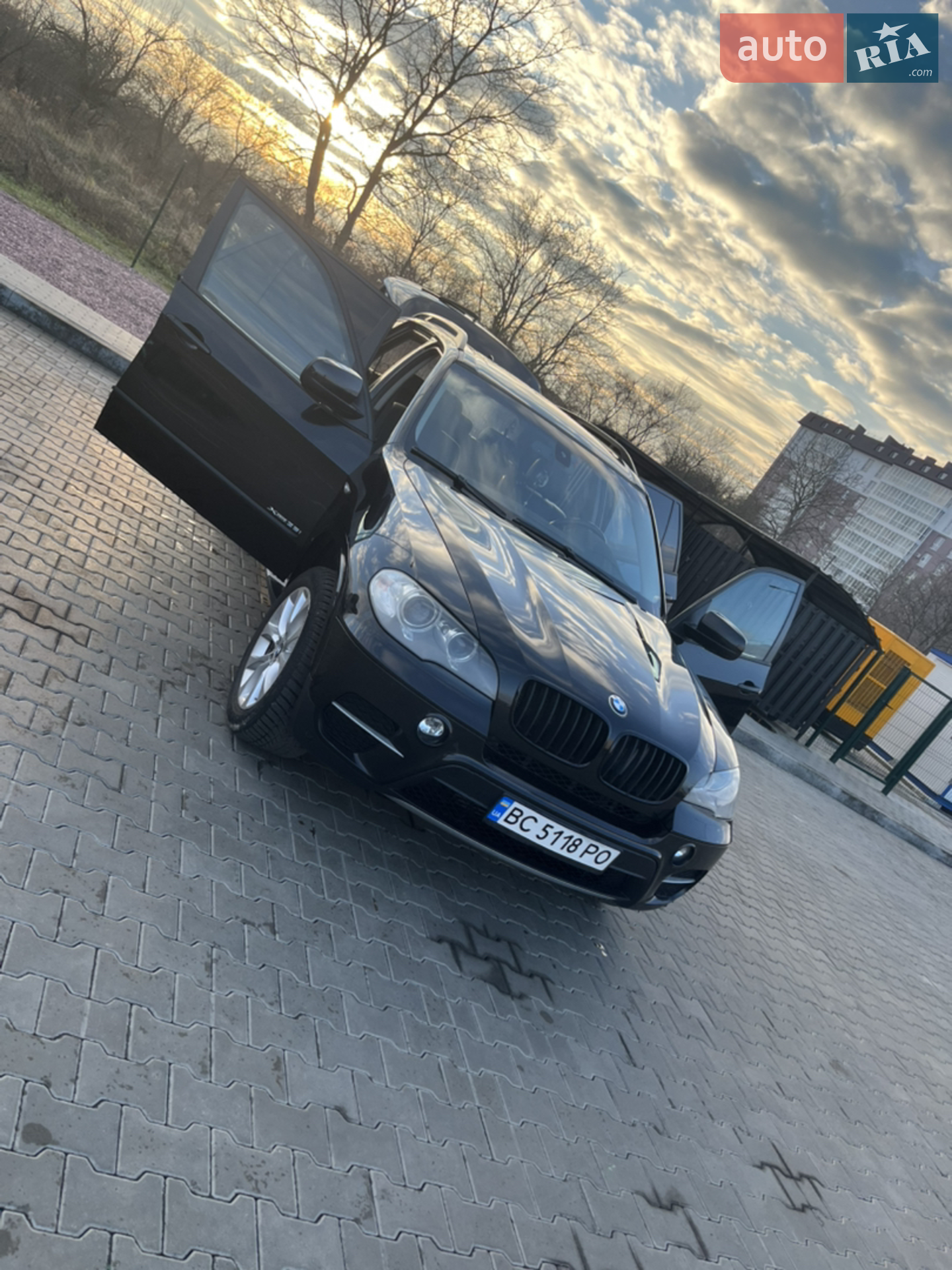 BMW X5, 2012