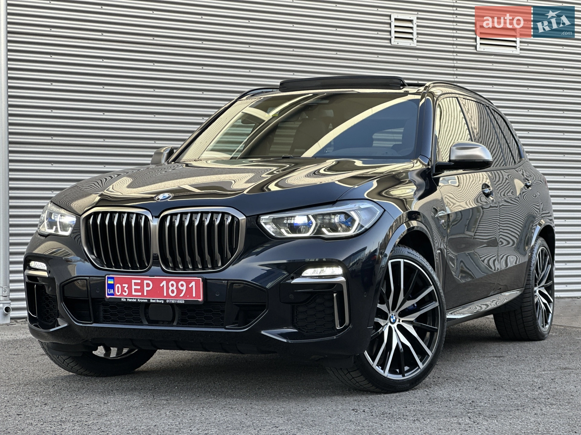 BMW X5, 2019