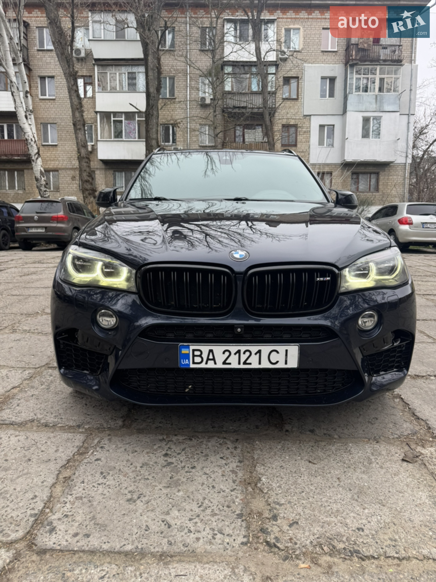 BMW X5, 2017