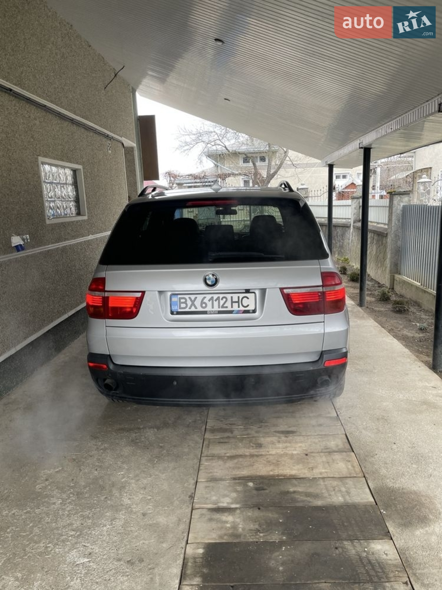 BMW X5, 2008