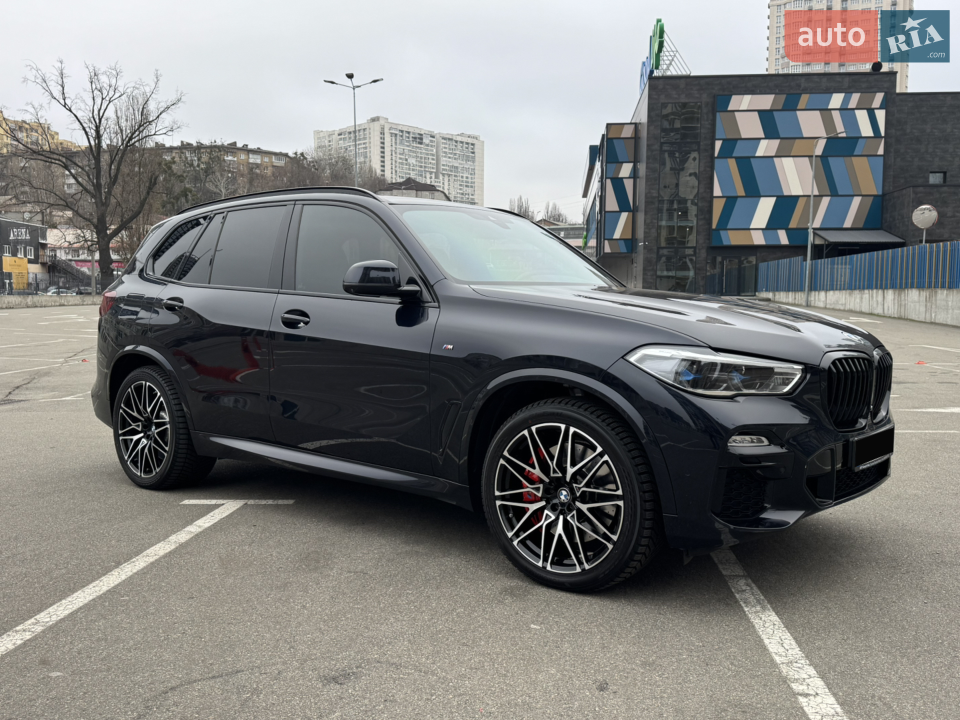 BMW X5, 2020