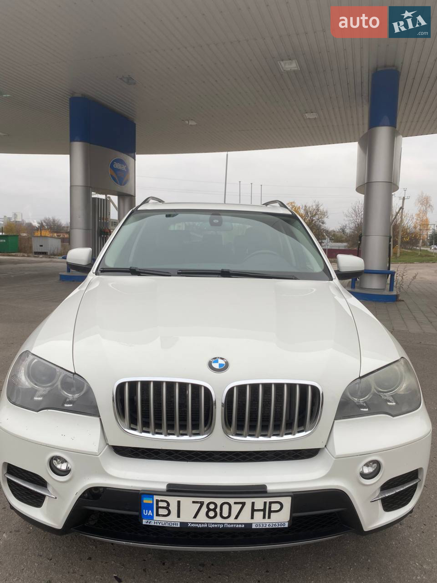 BMW X5, 2012