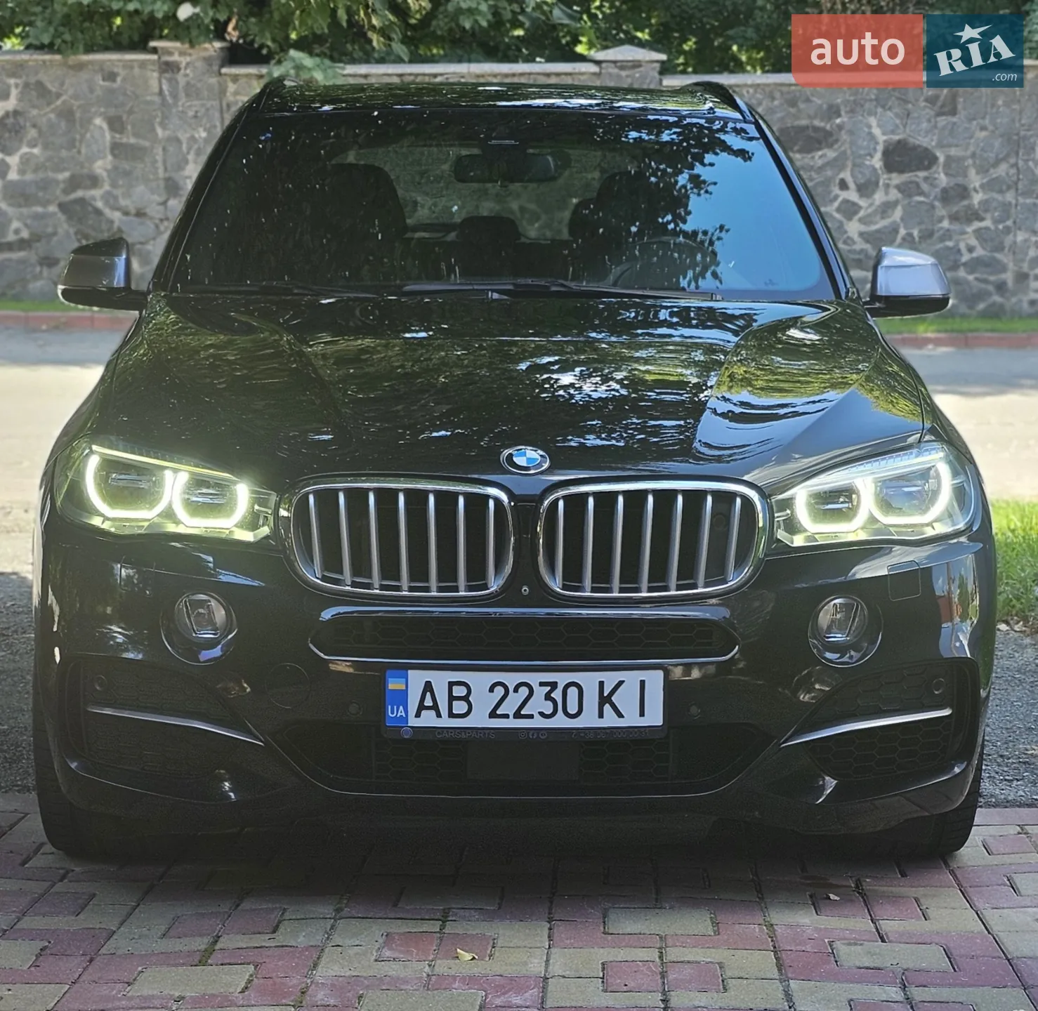 BMW X5, 2015