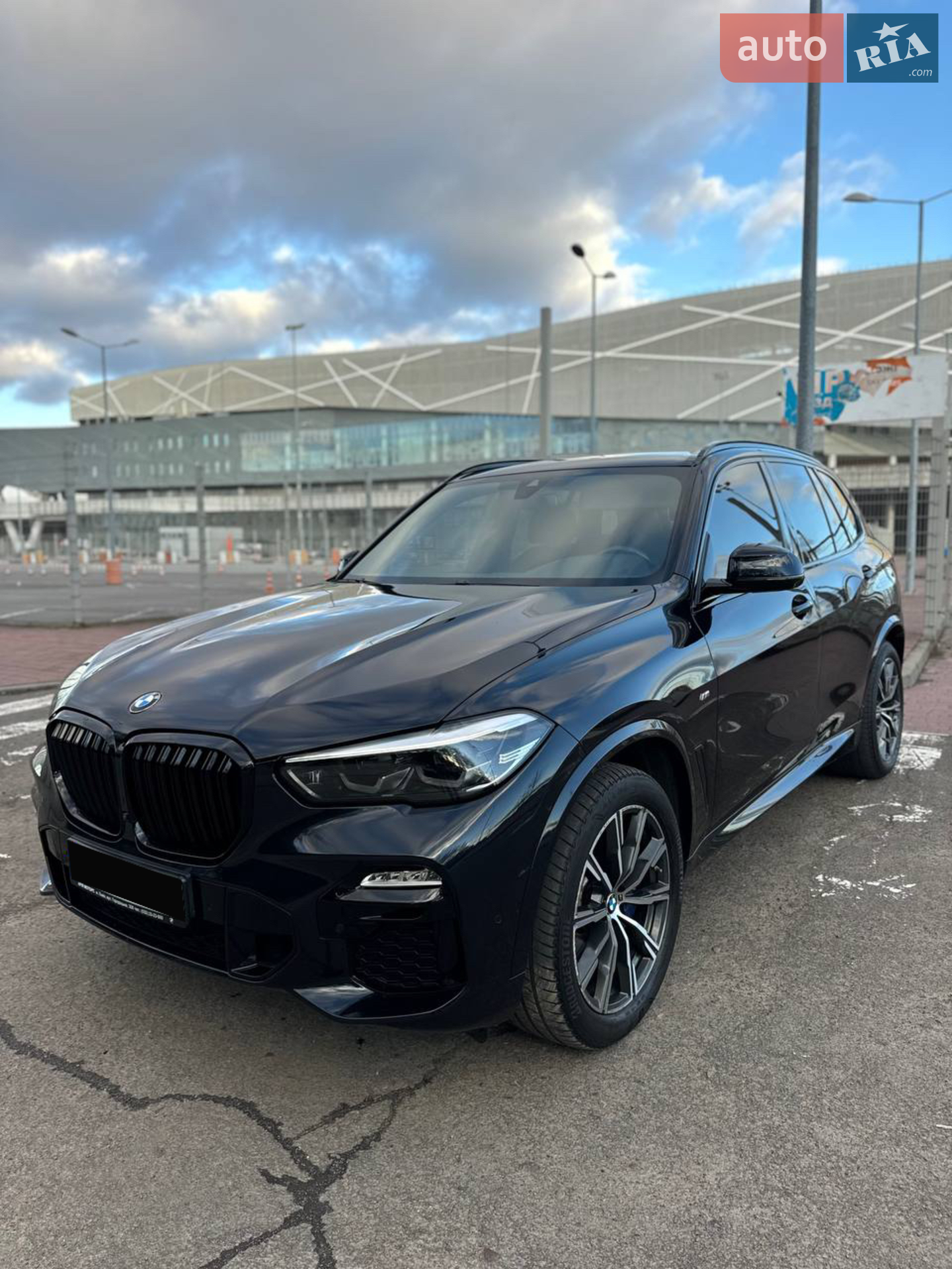 BMW X5, 2020
