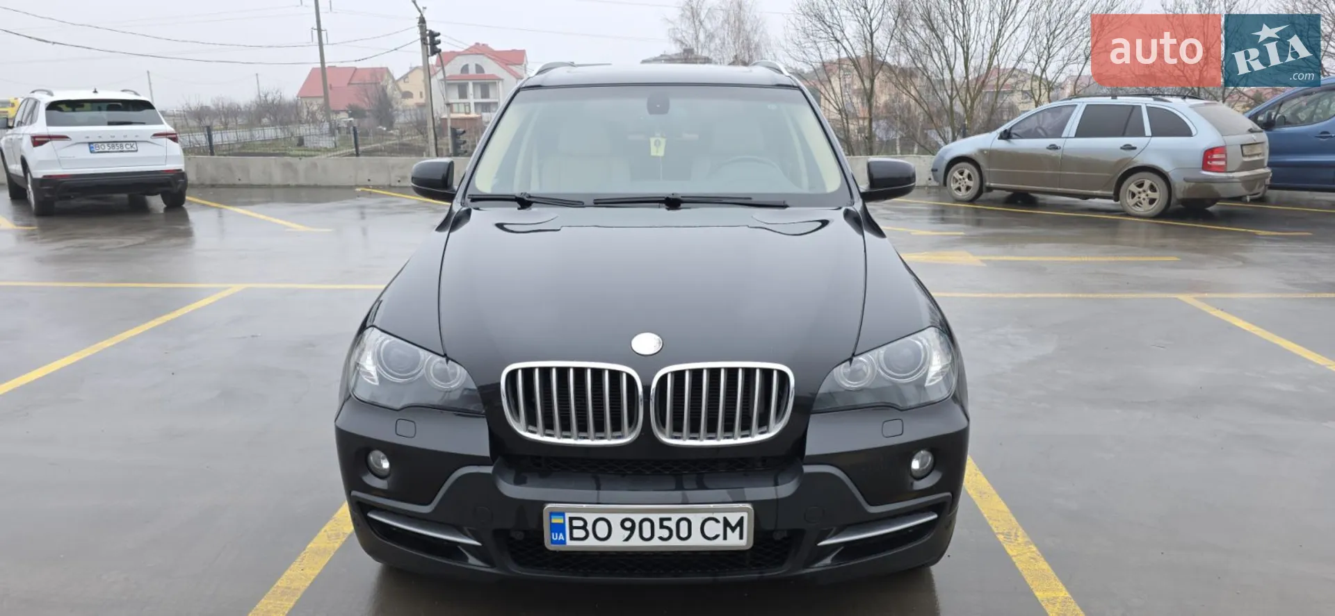 BMW X5, 2009