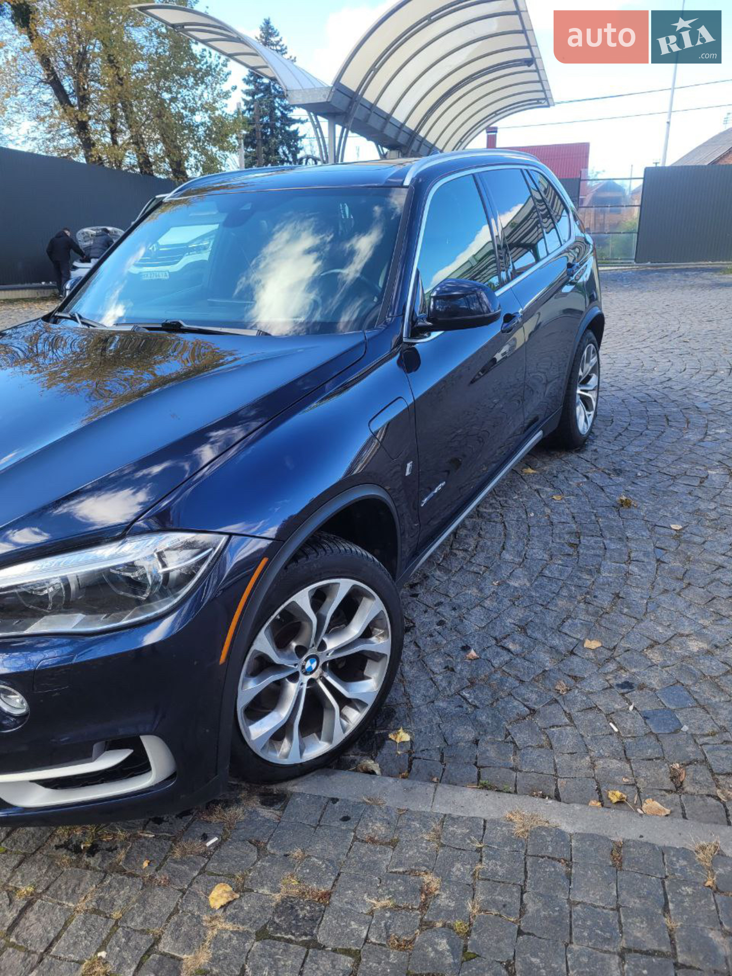 BMW X5, 2017
