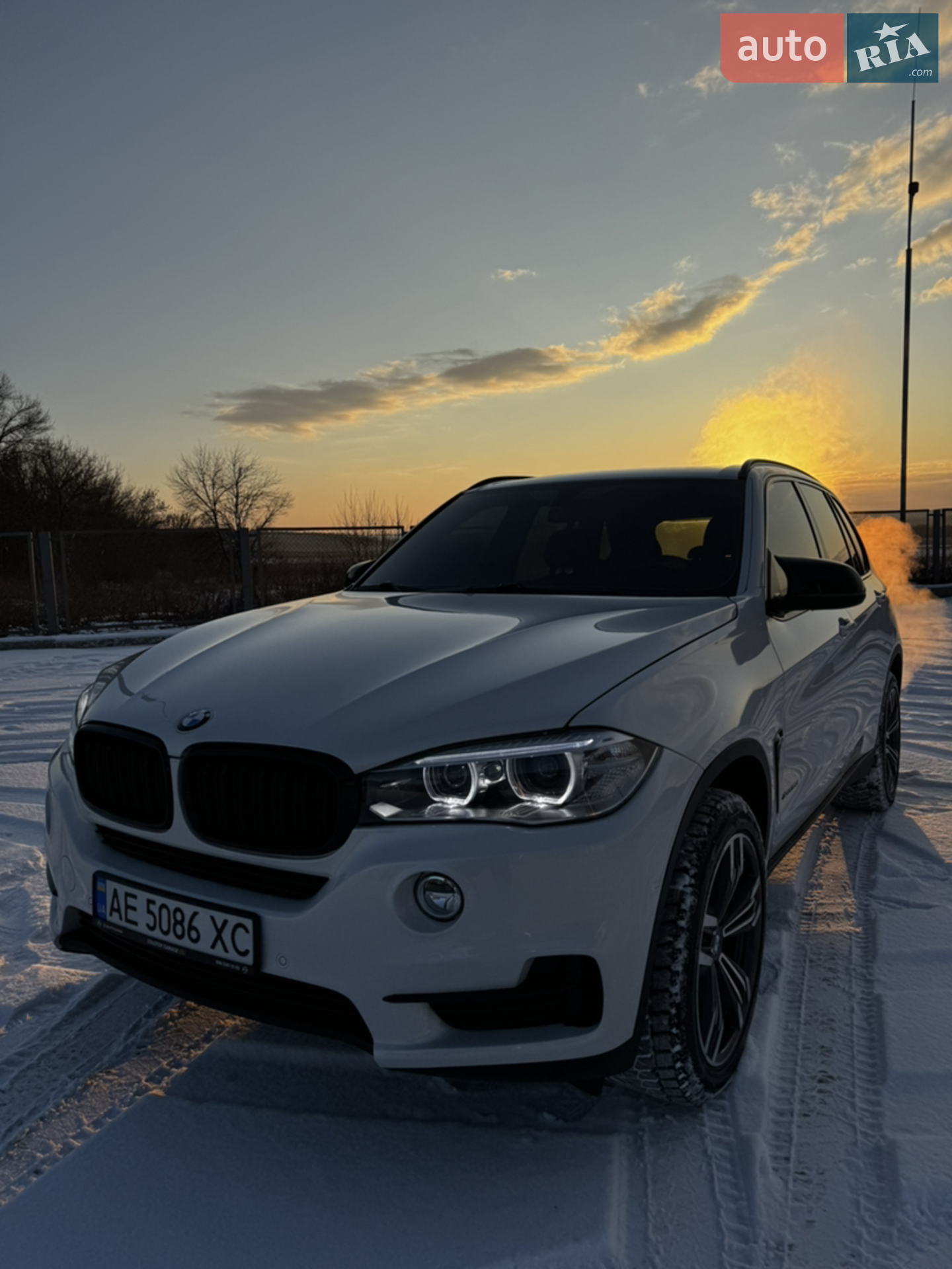 BMW X5, 2016