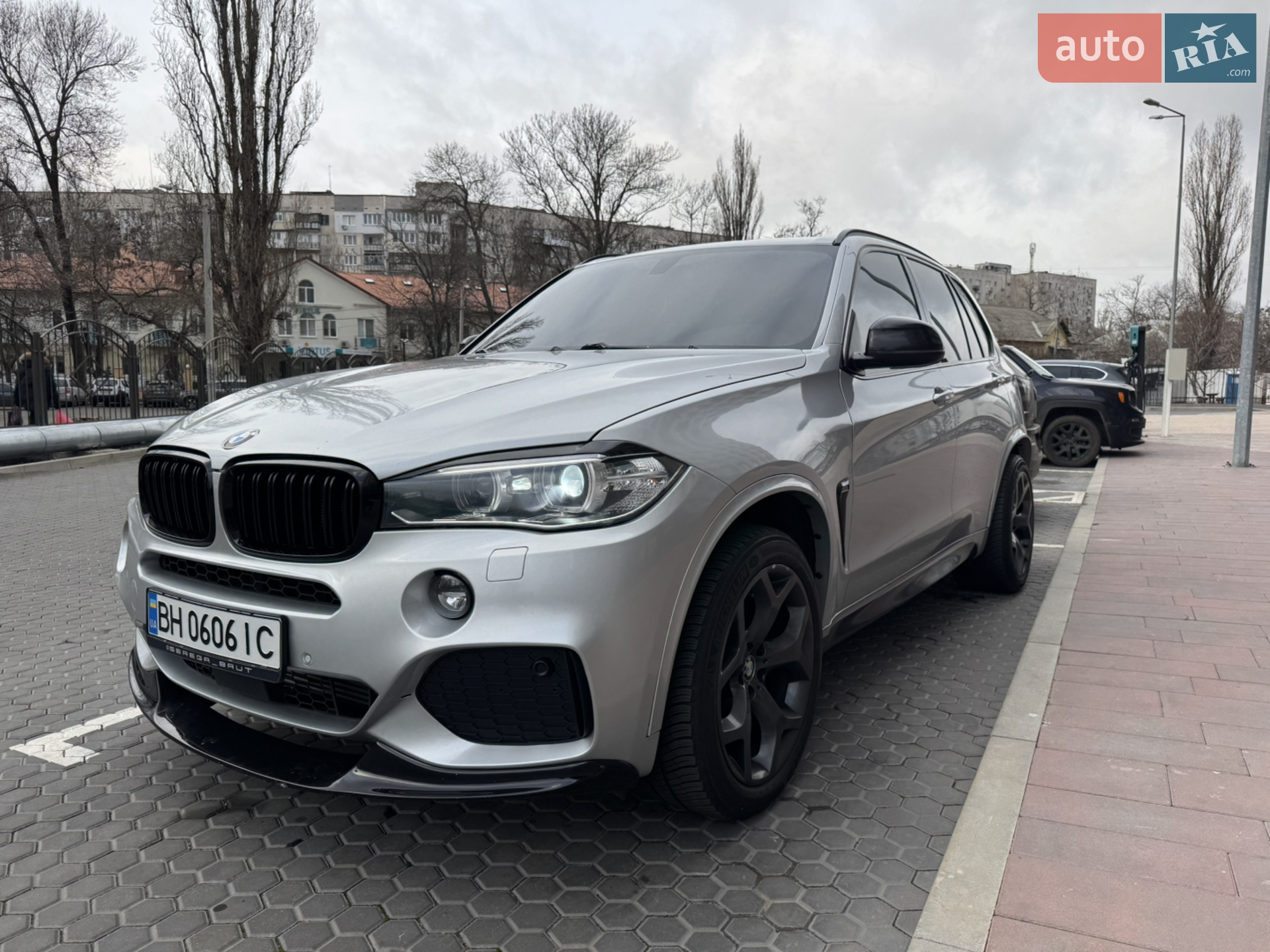 BMW X5, 2015