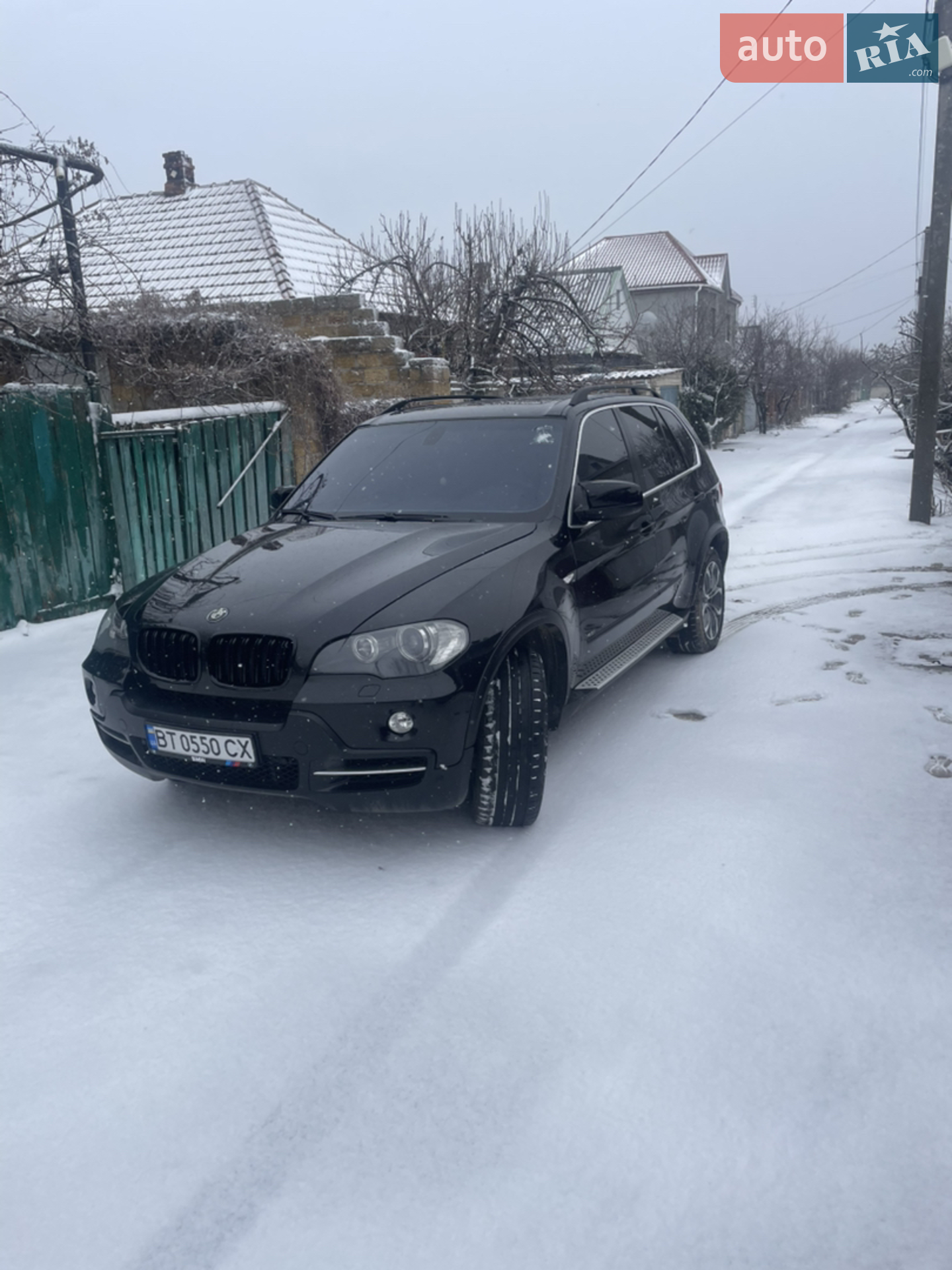BMW X5, 2006