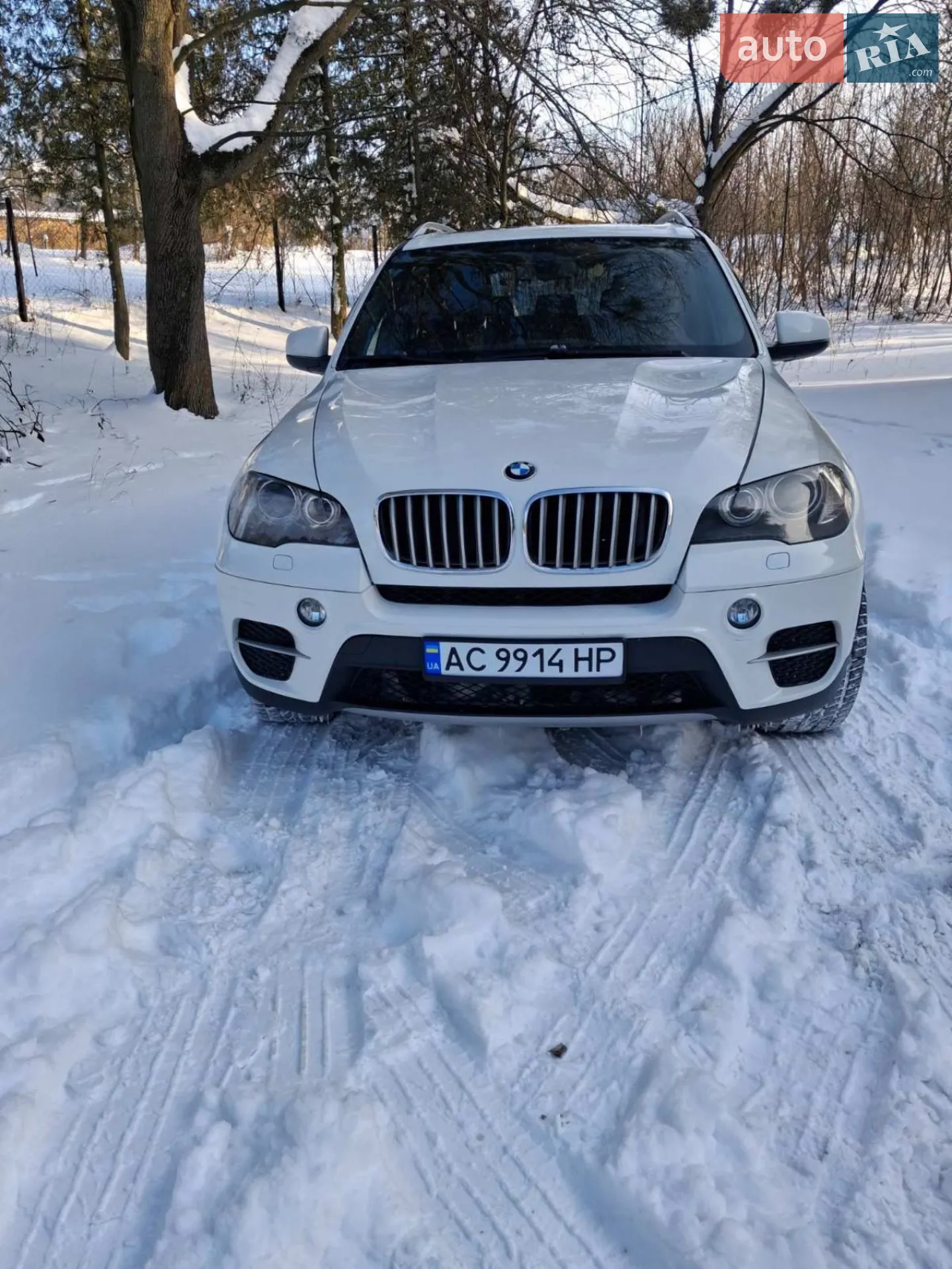 BMW X5, 2010