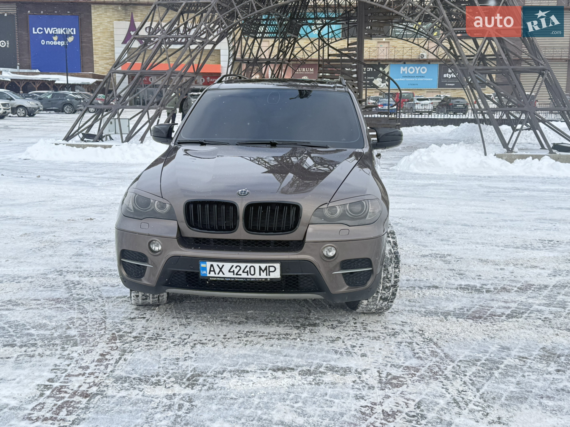 BMW X5, 2011