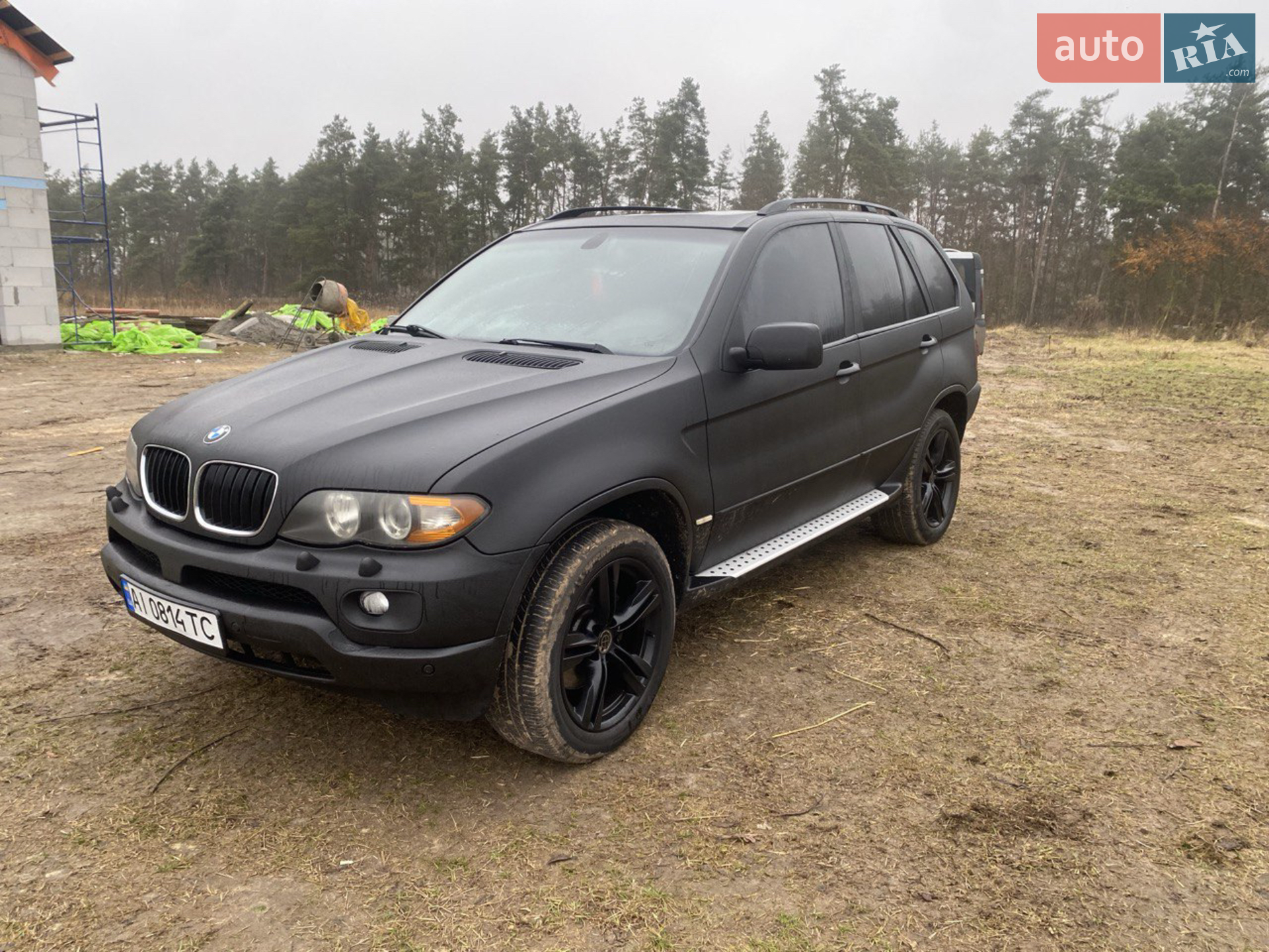 BMW X5, 2006