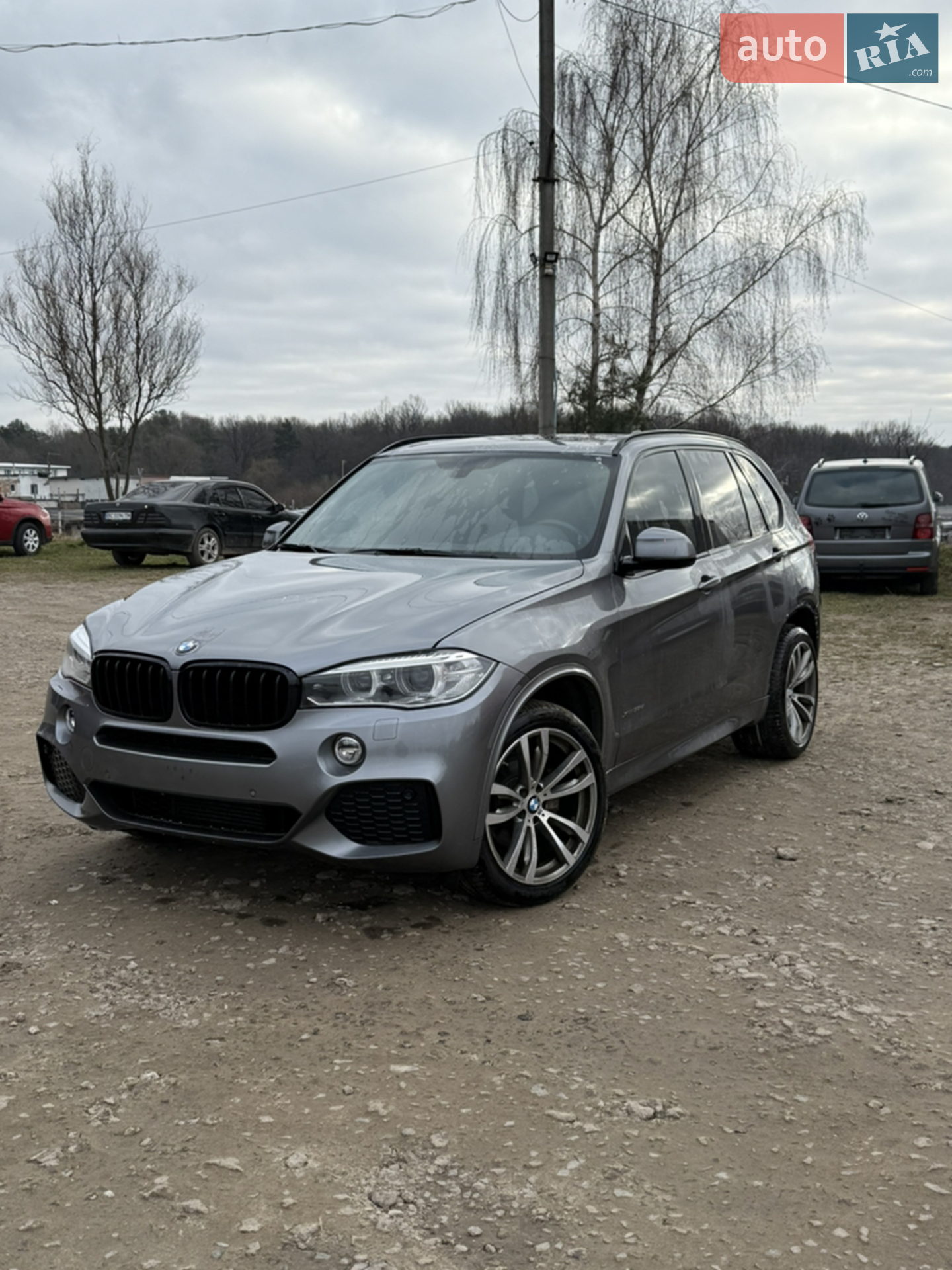 BMW X5, 2017