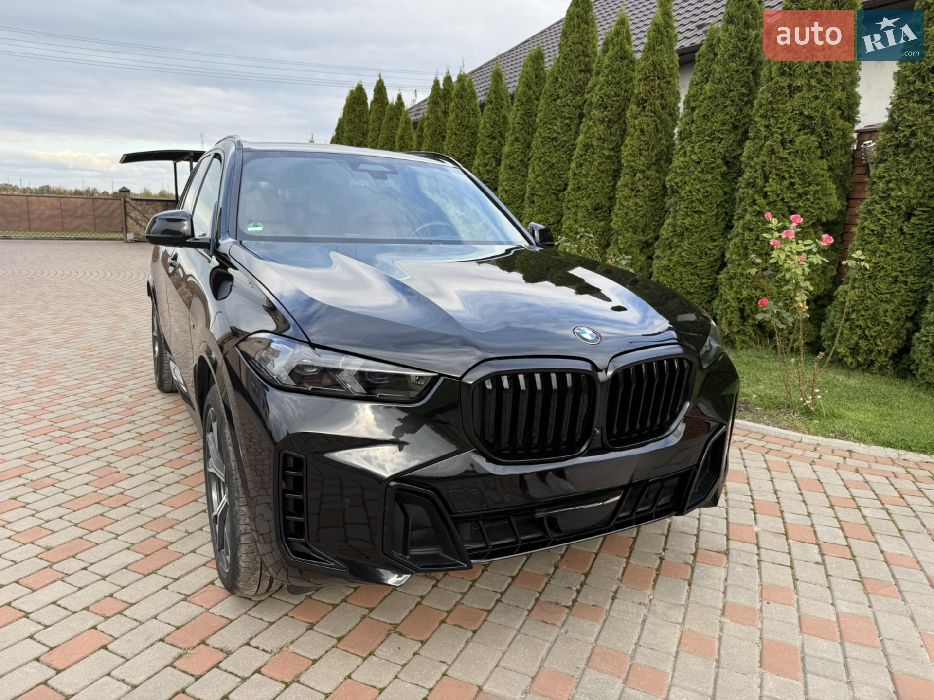 BMW X5, 2023