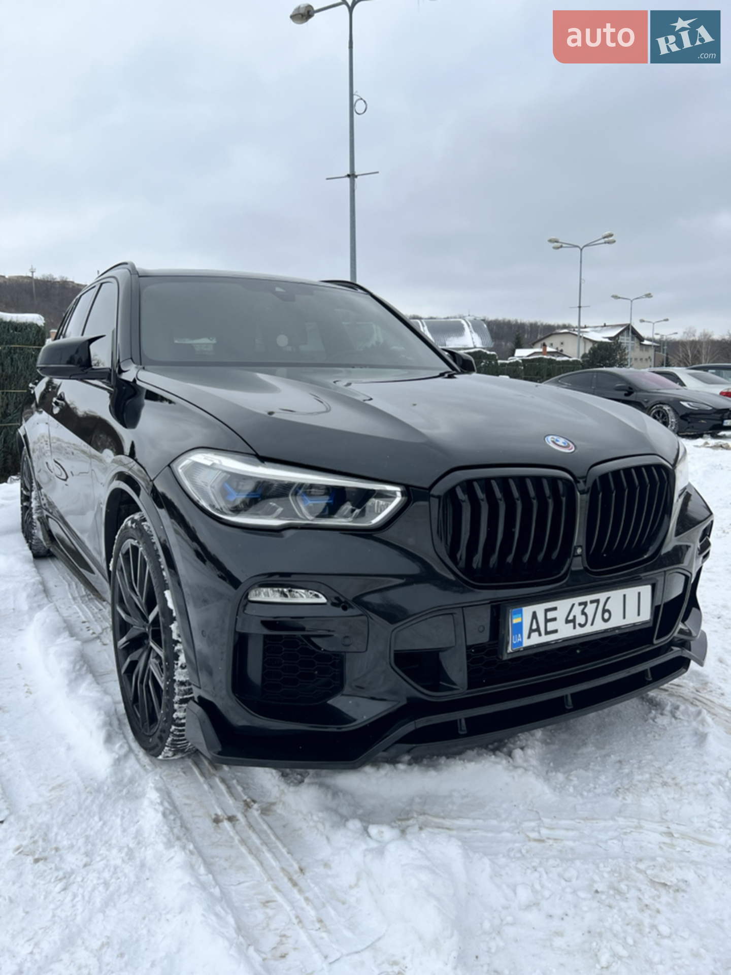 BMW X5, 2018