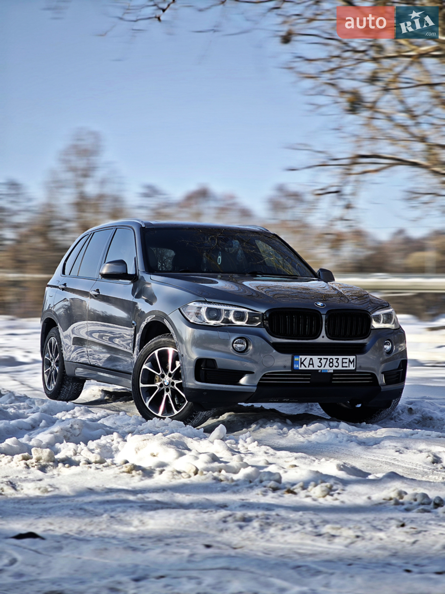 BMW X5, 2017