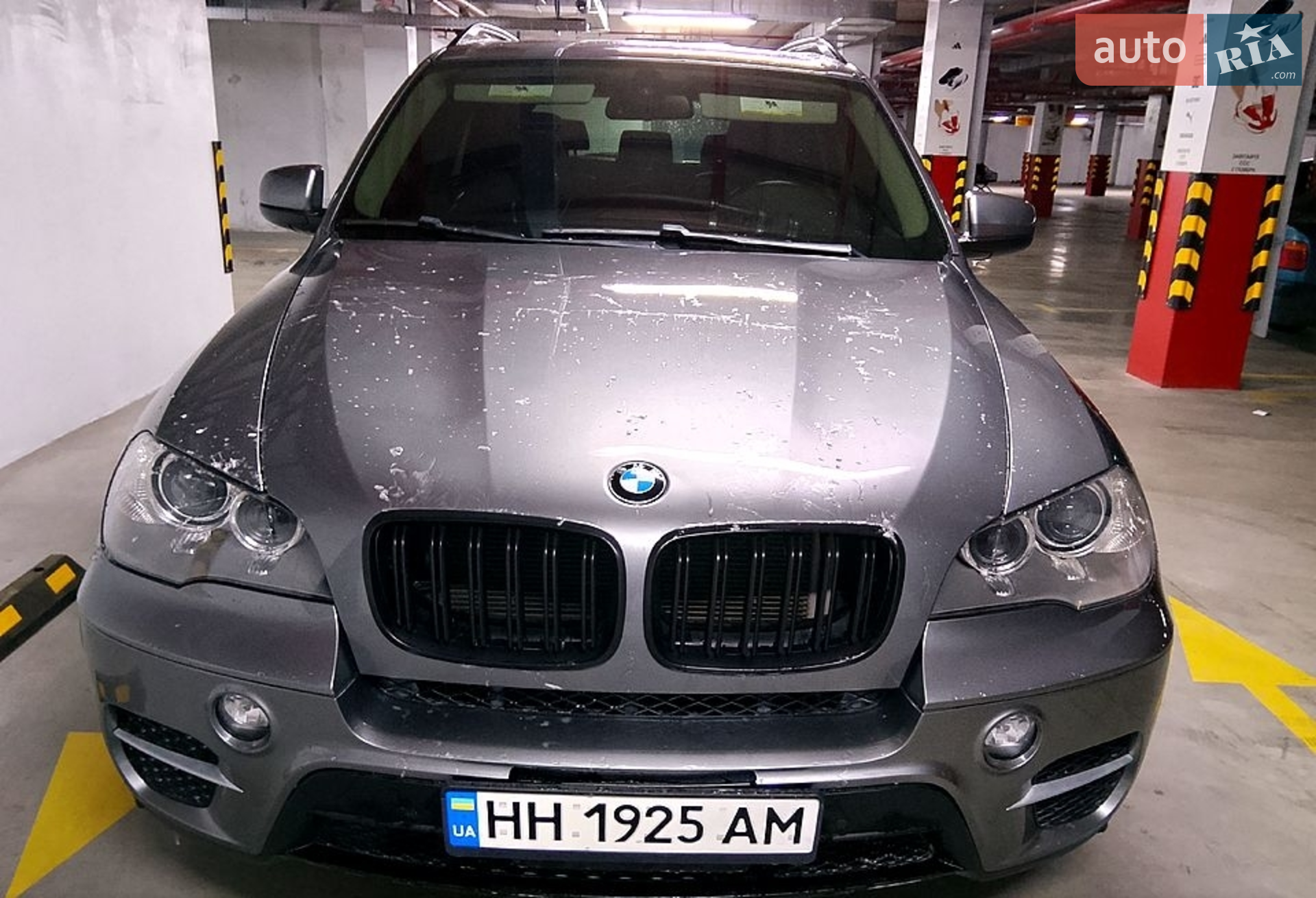 BMW X5, 2011