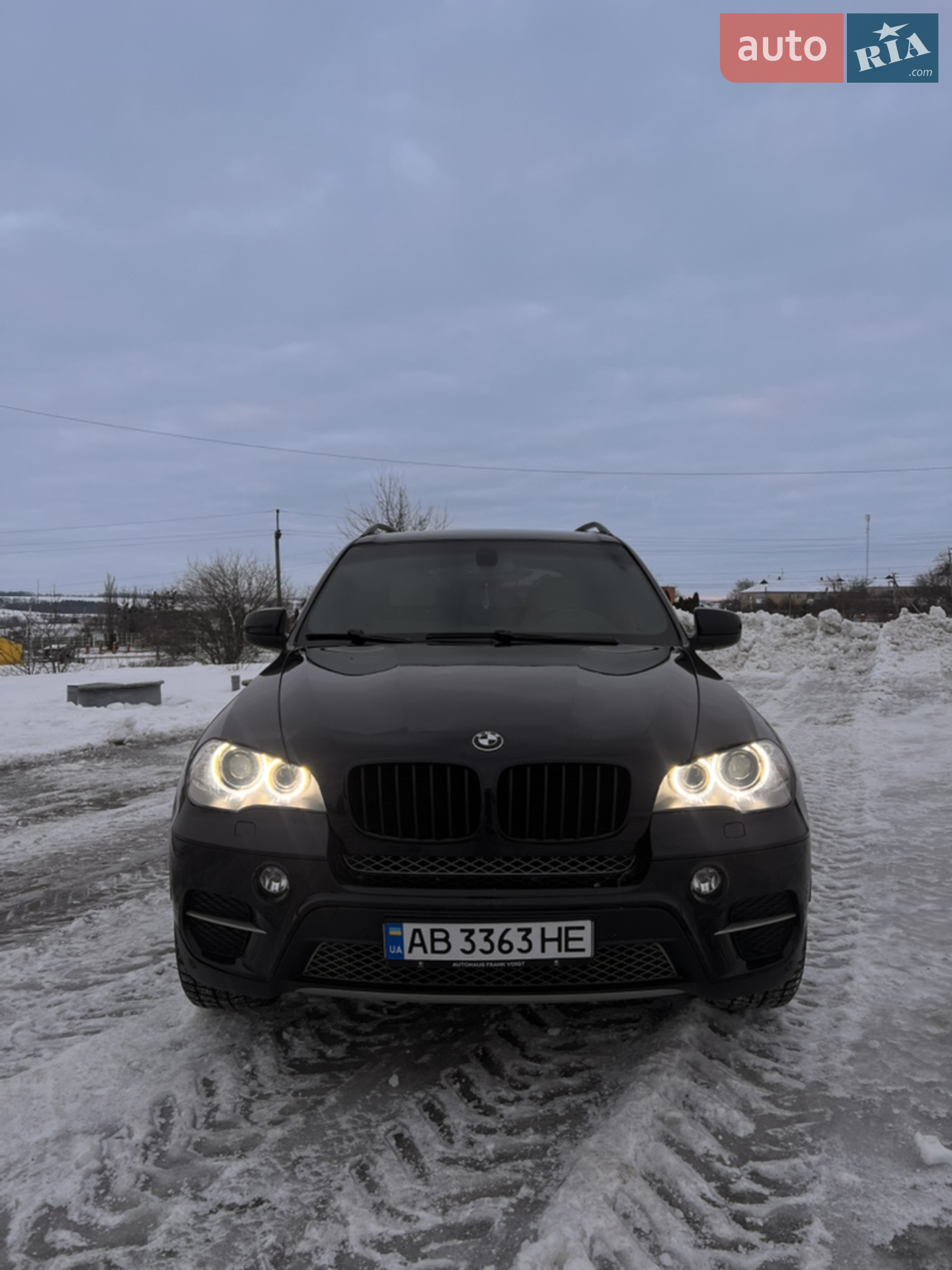 BMW X5, 2010