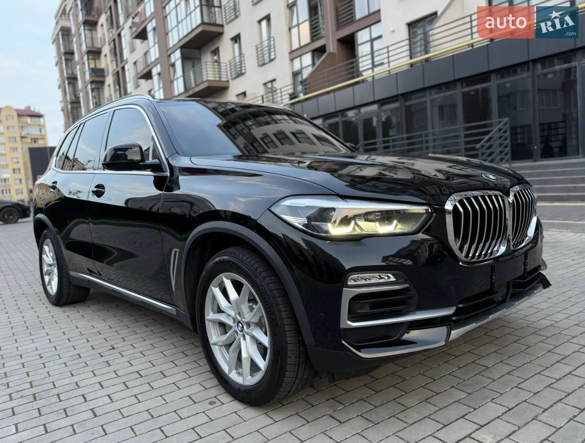 BMW X5, 2020